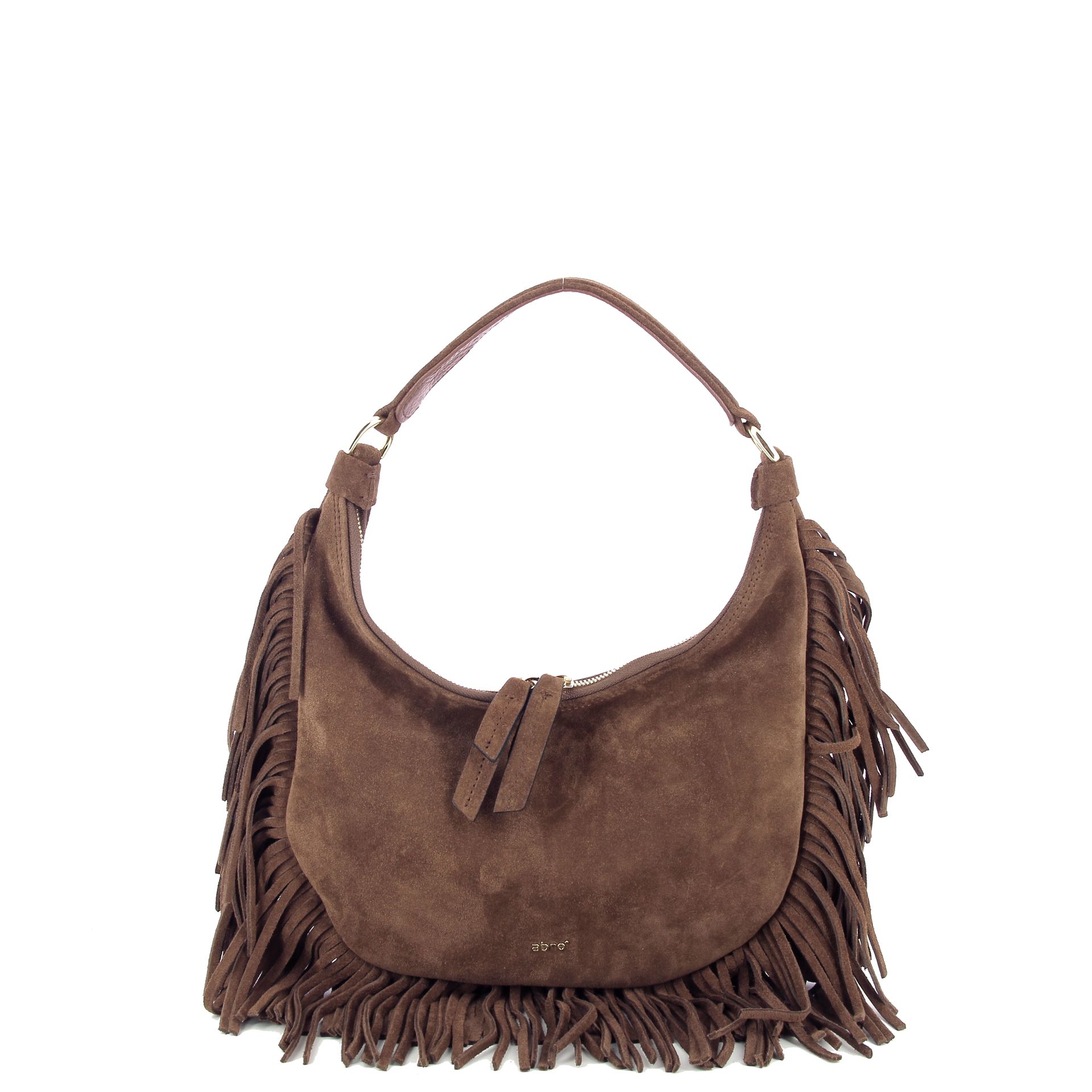 Abro Hobo Wood 263206 bruin