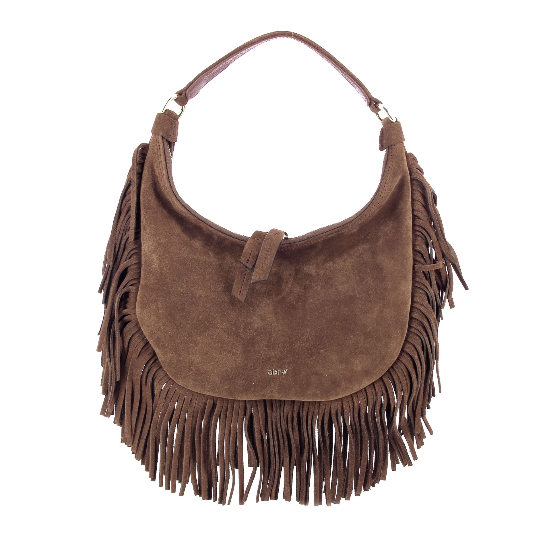 Abro Hobo Wood 263206 bruin
