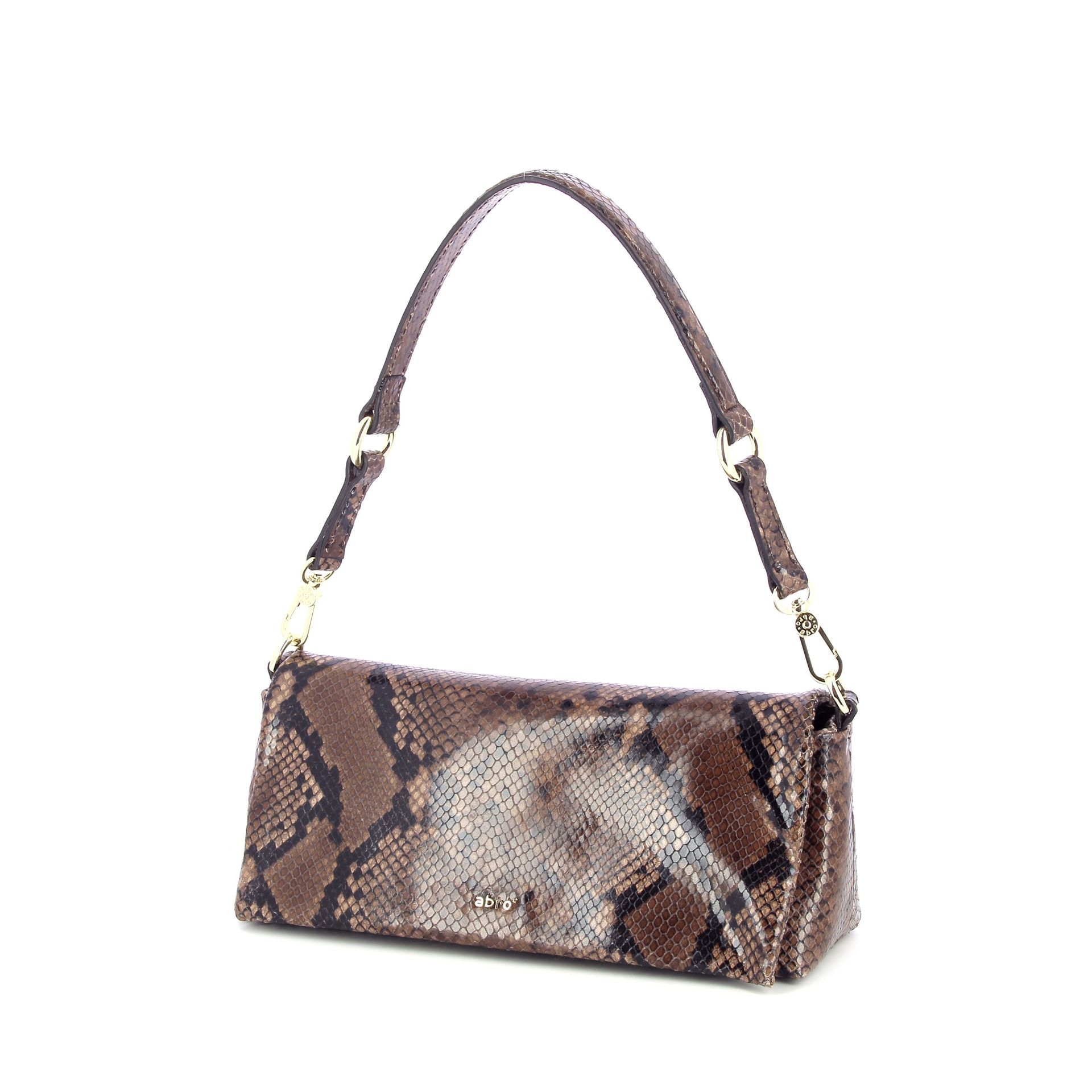 Abro Mila 263215 bruin