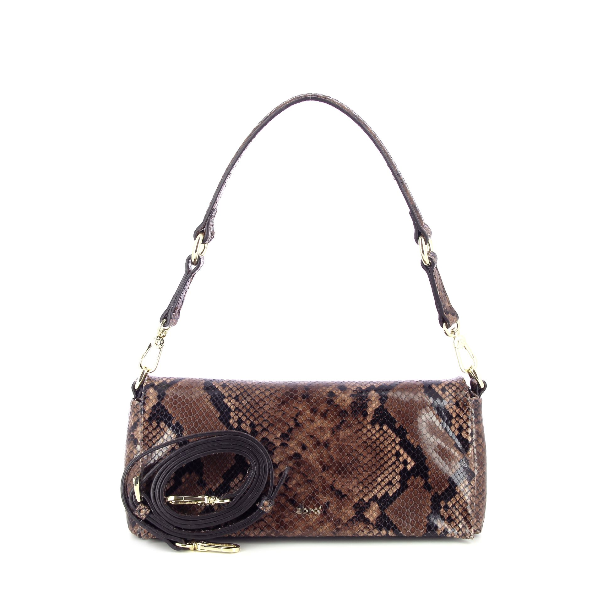 Abro Mila 263215 bruin