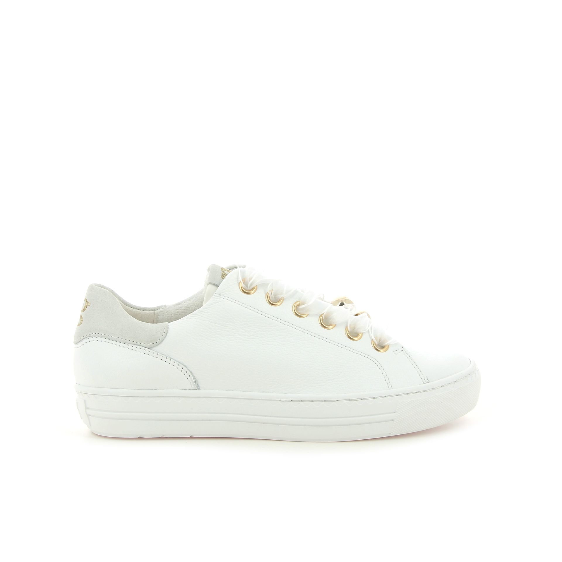 Paul Green Sneaker 263226 wit