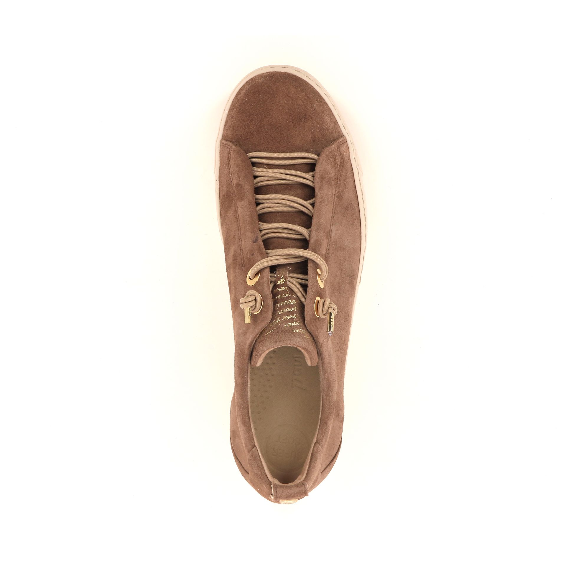 Paul Green Sneaker 263228 cognac