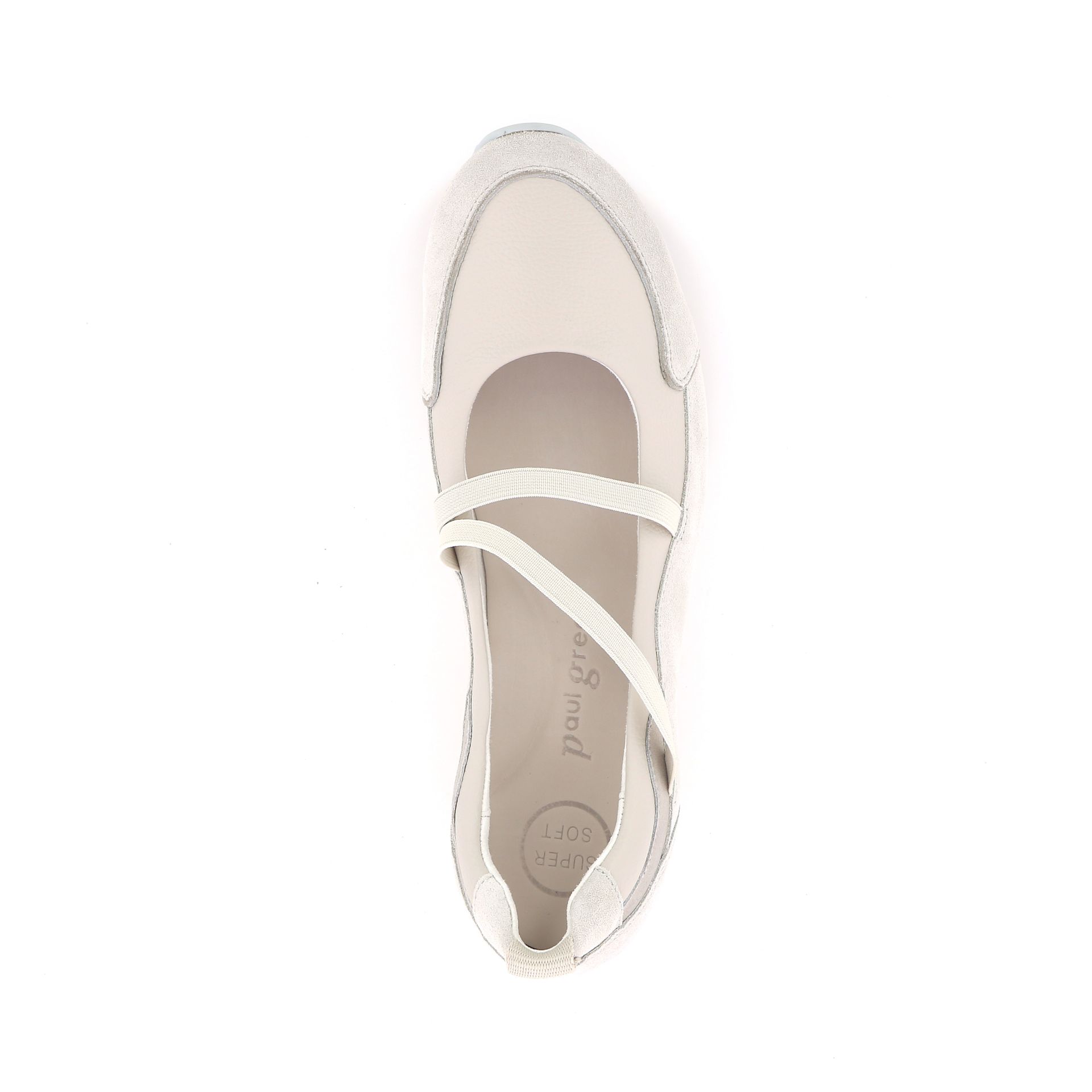 Paul Green Ballerina 263233 beige