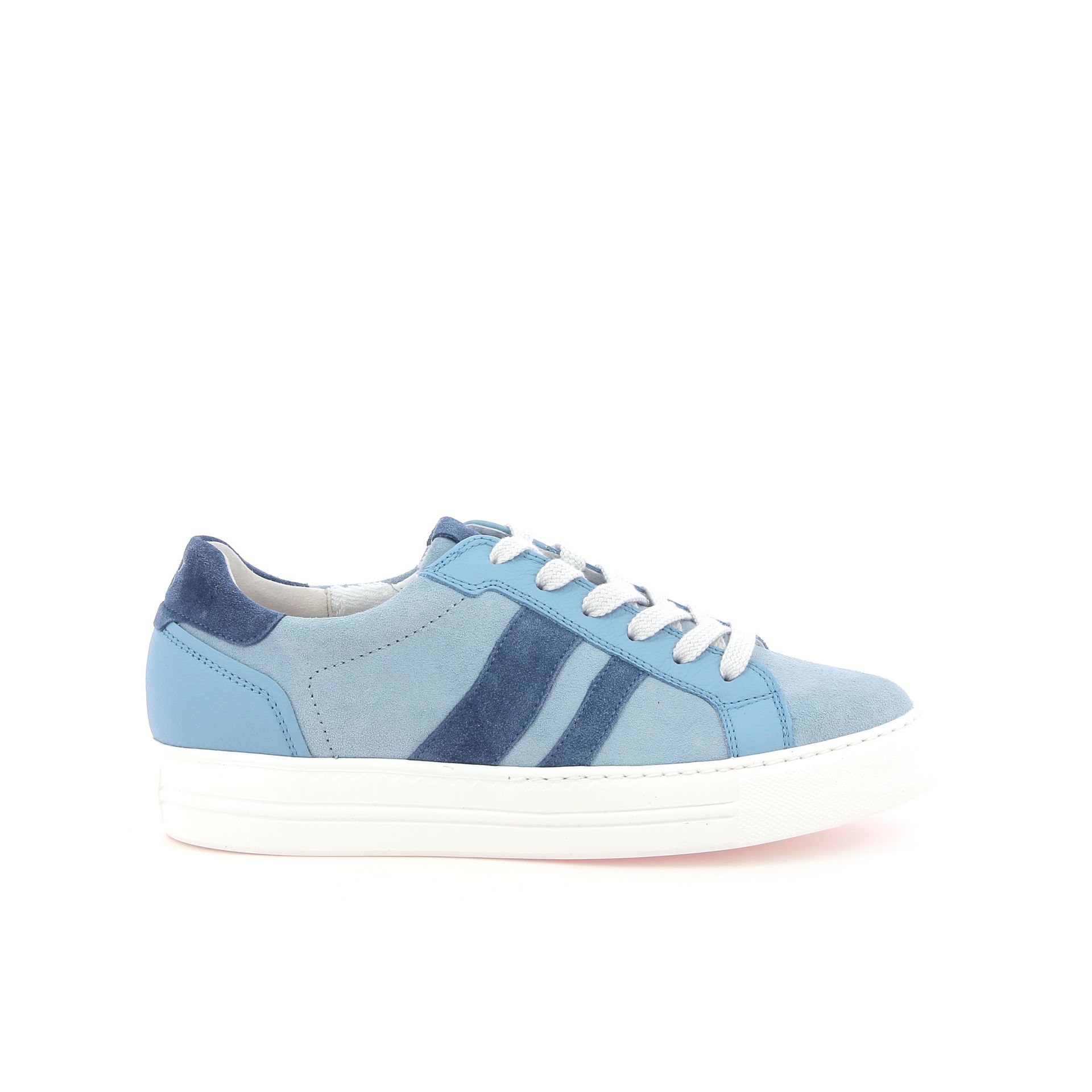 Paul Green Sneaker 263235 blauw