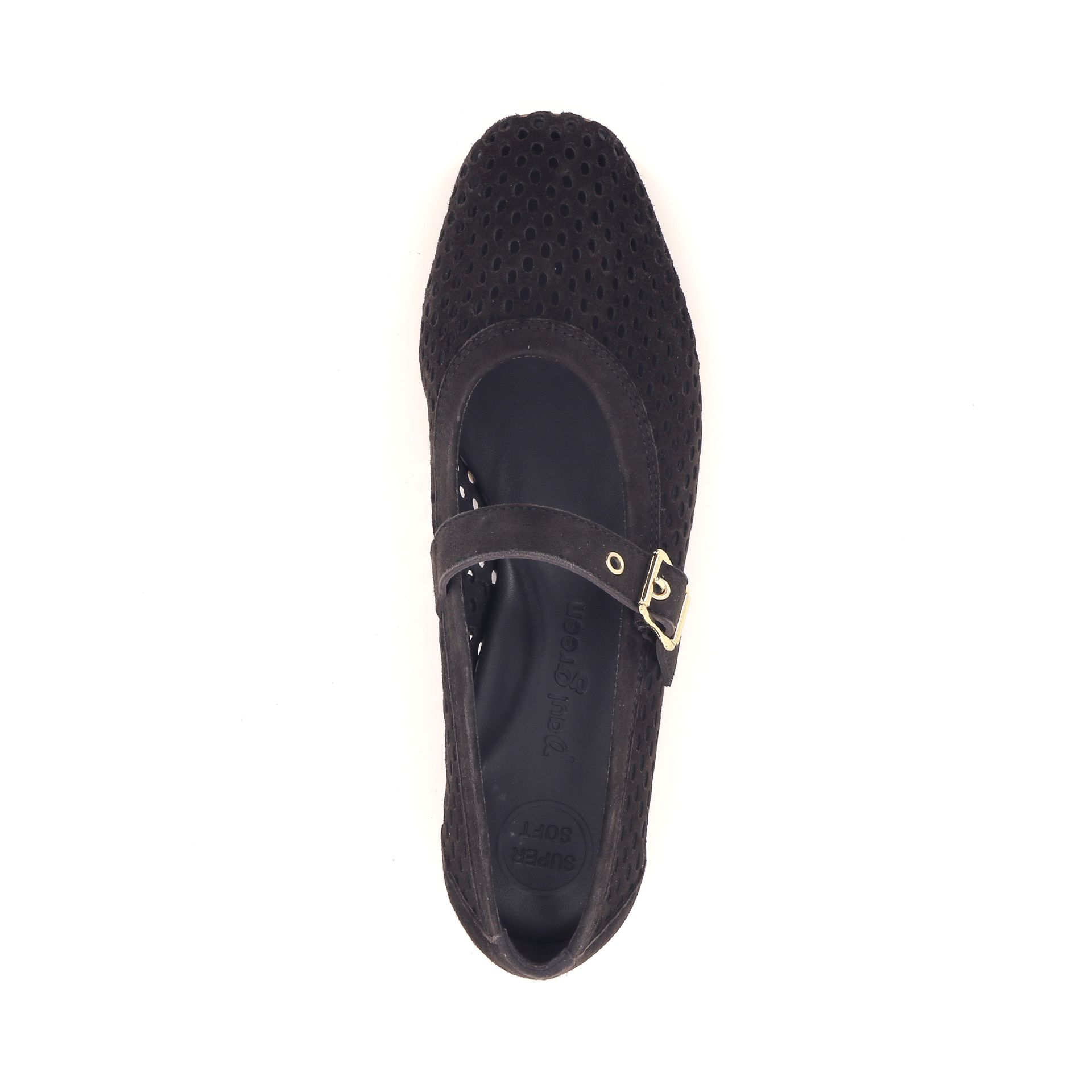 Paul Green Ballerina 263236 bruin