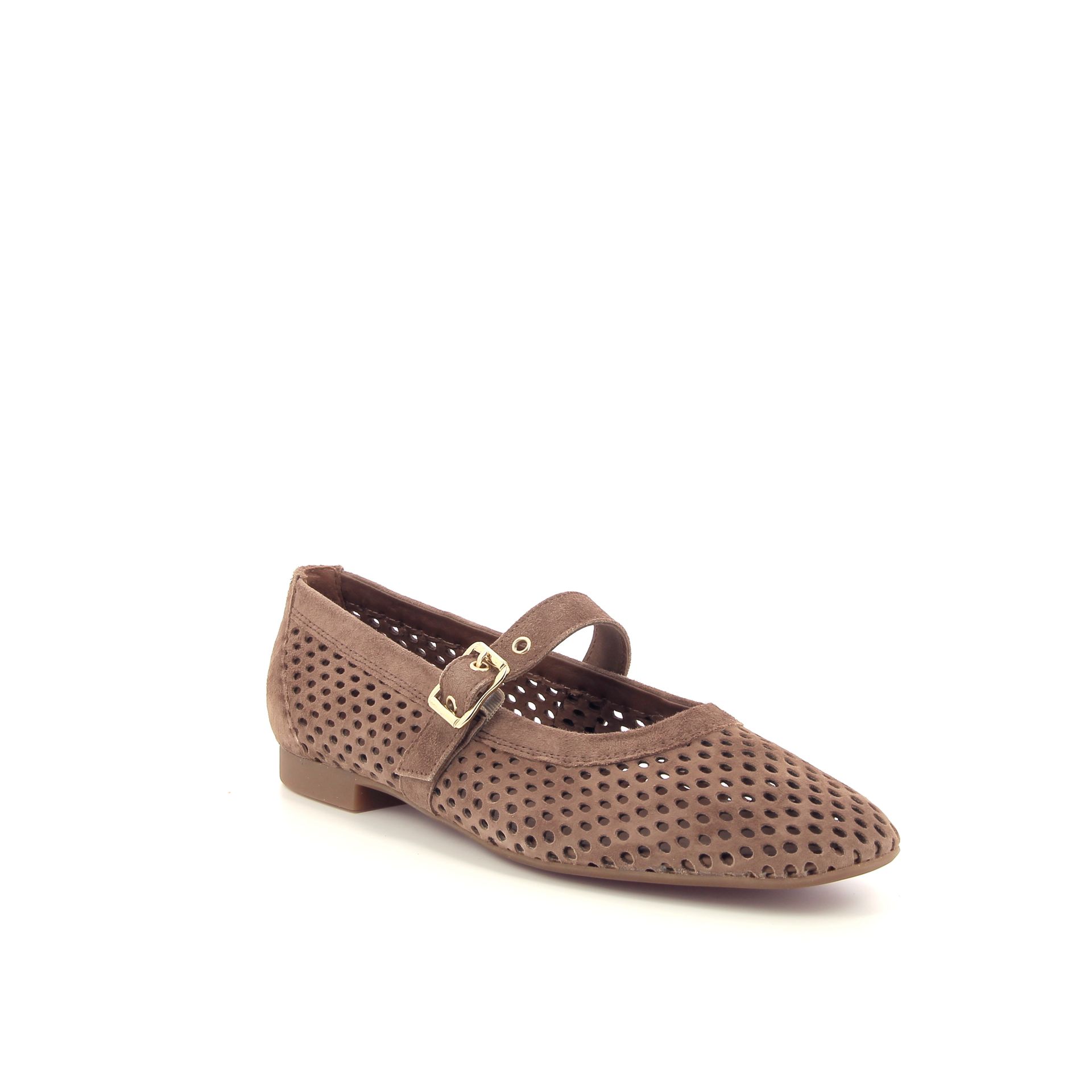 Paul Green Ballerina 263237 cognac