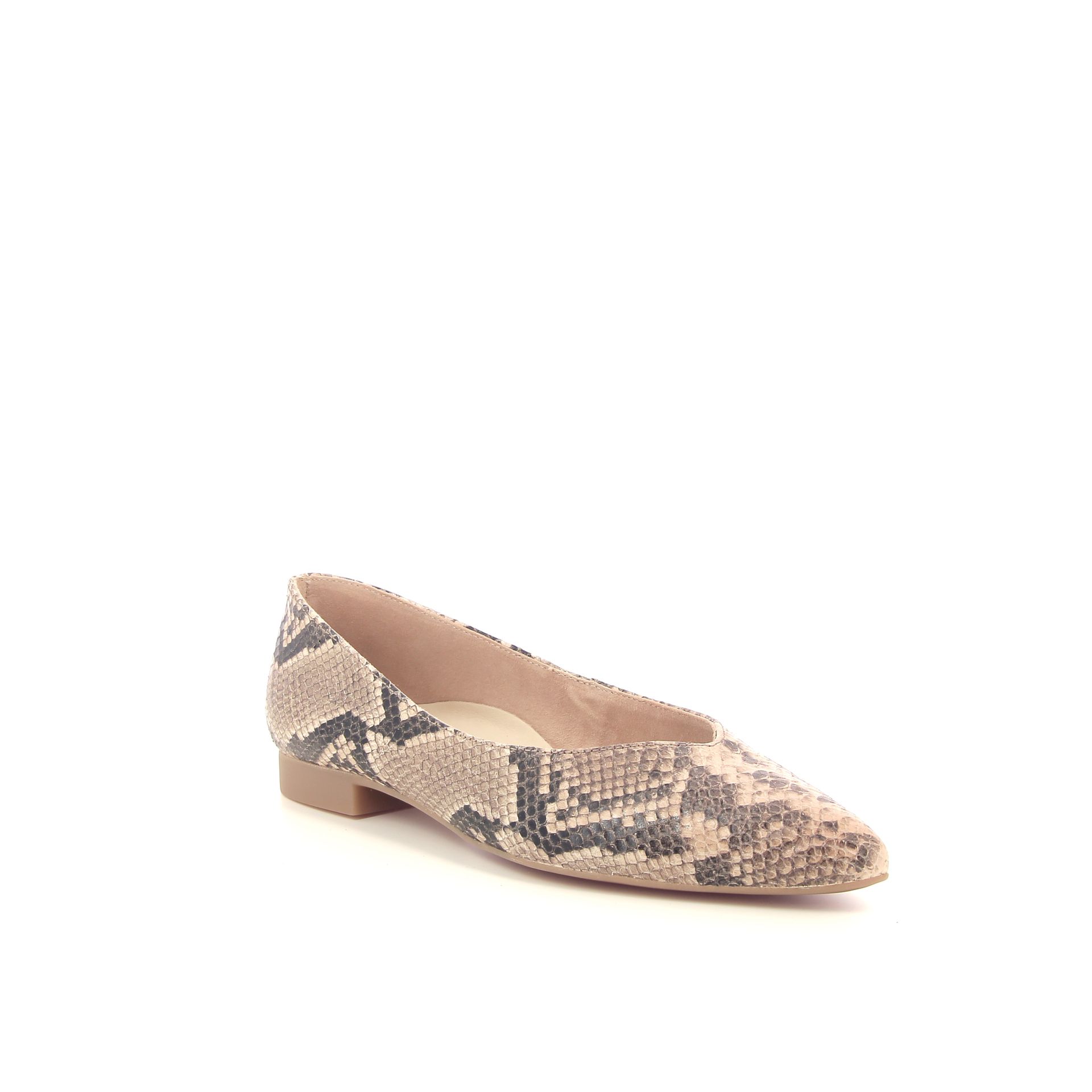 Paul Green Ballerina 263238 taupe