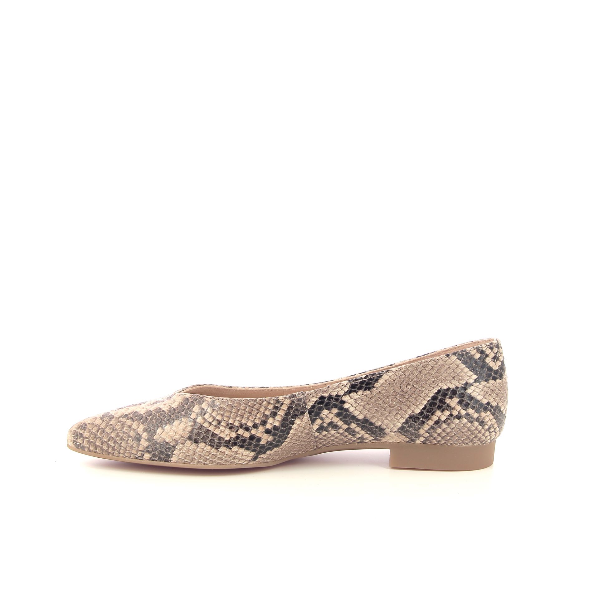 Paul Green Ballerina 263238 taupe