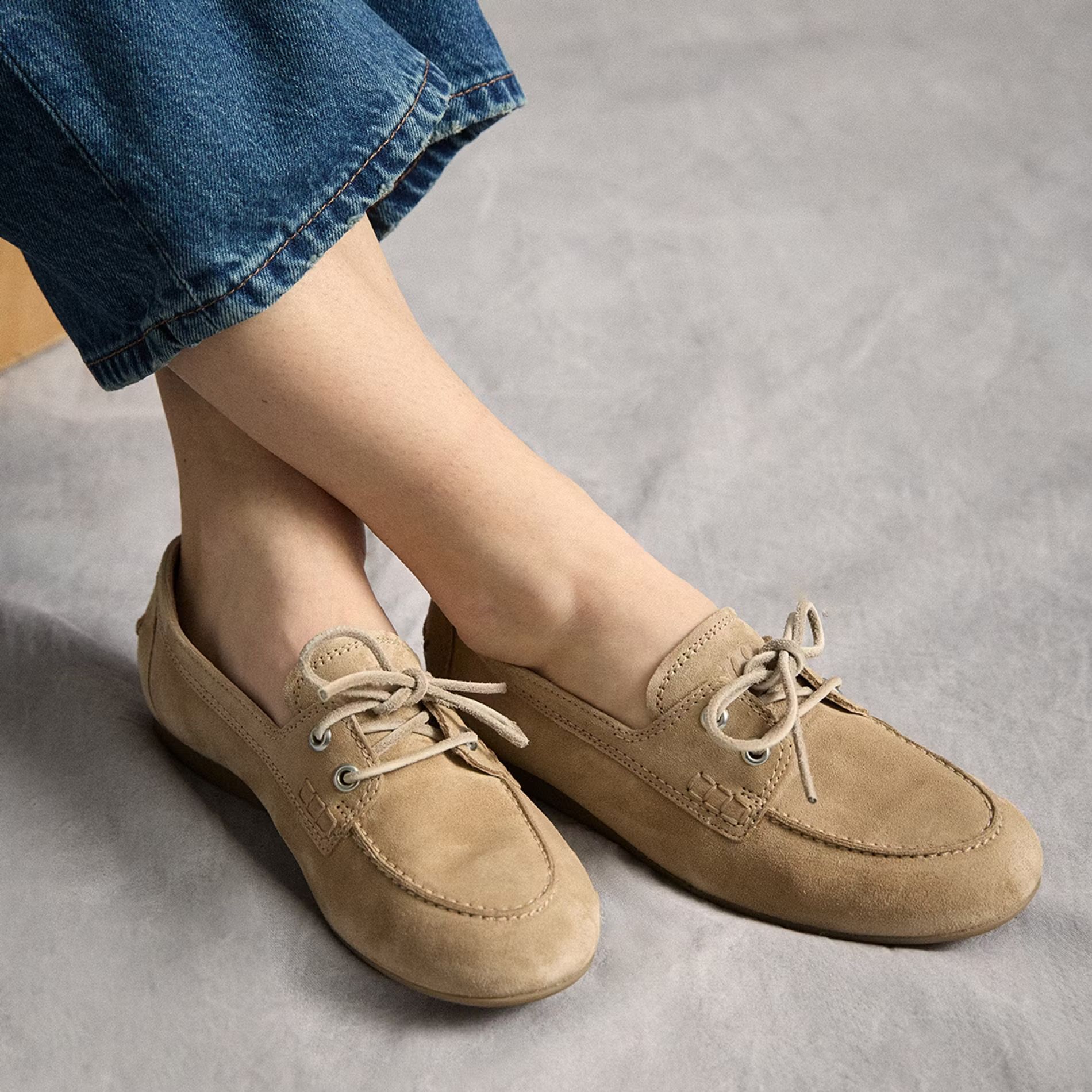 Paul Green Veterschoen 263239 beige