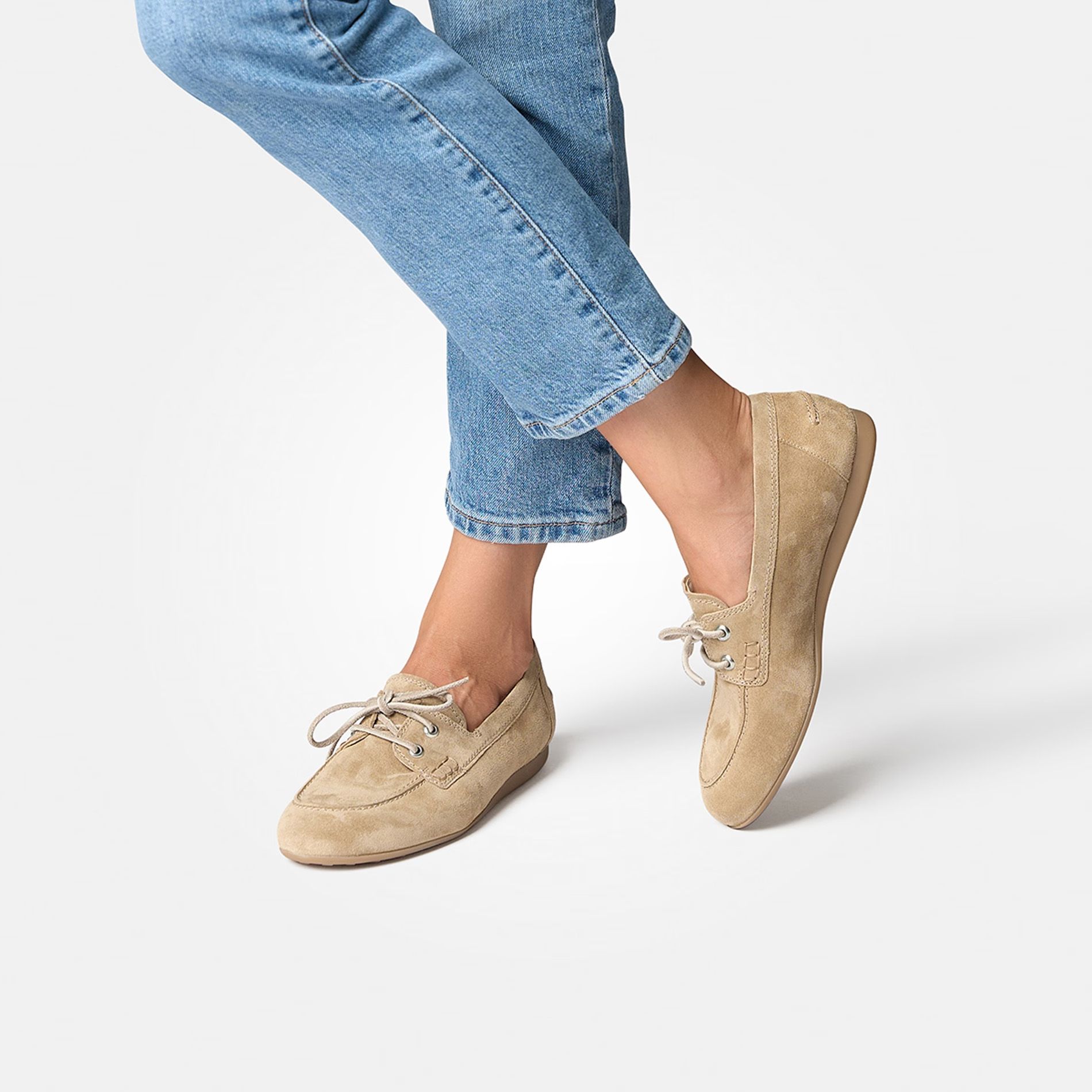 Paul Green Veterschoen 263239 beige