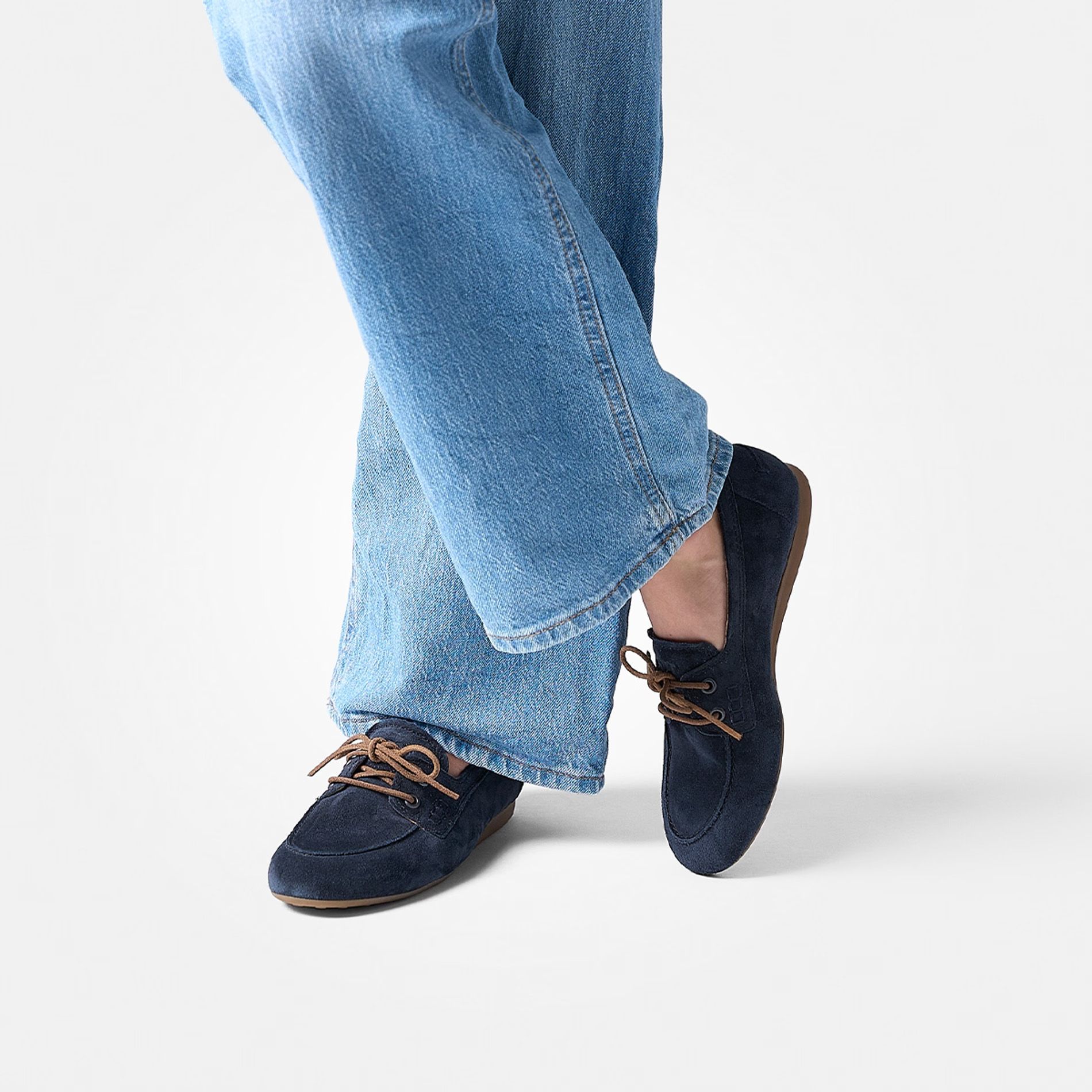 Paul Green Veterschoen 263240 blauw