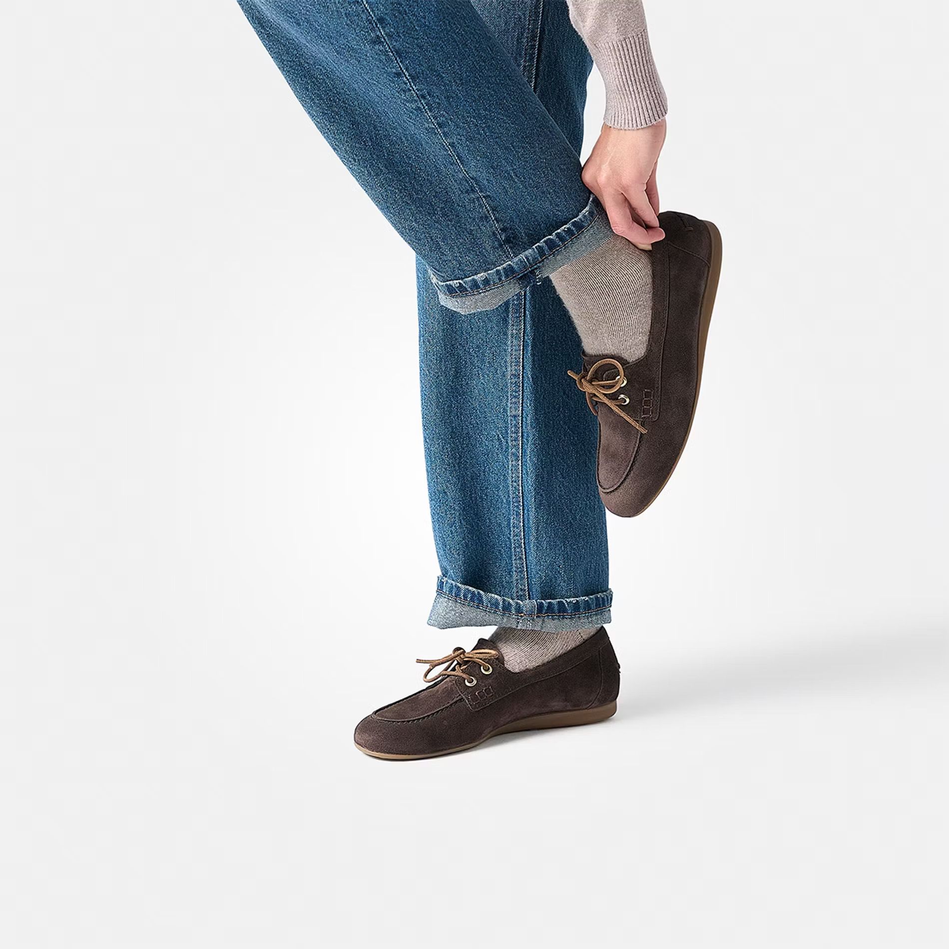 Paul Green Veterschoen 263241 bruin