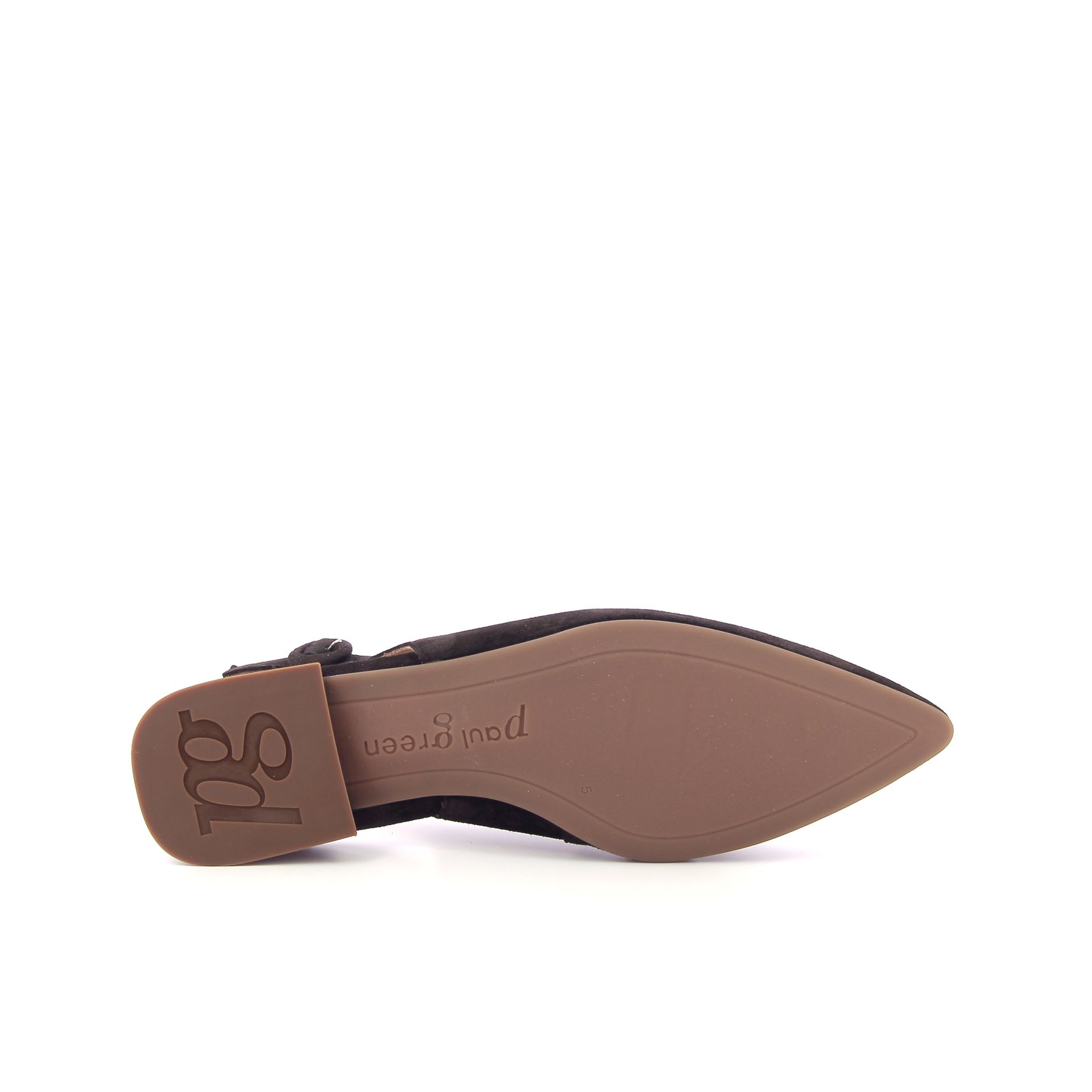 Paul Green Slingback 263242 bruin
