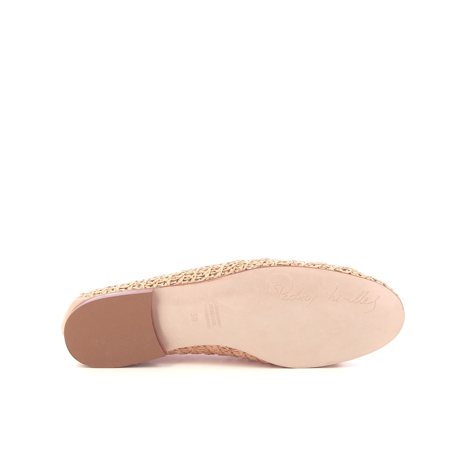 Pedro Miralles Mocassin 263245 beige