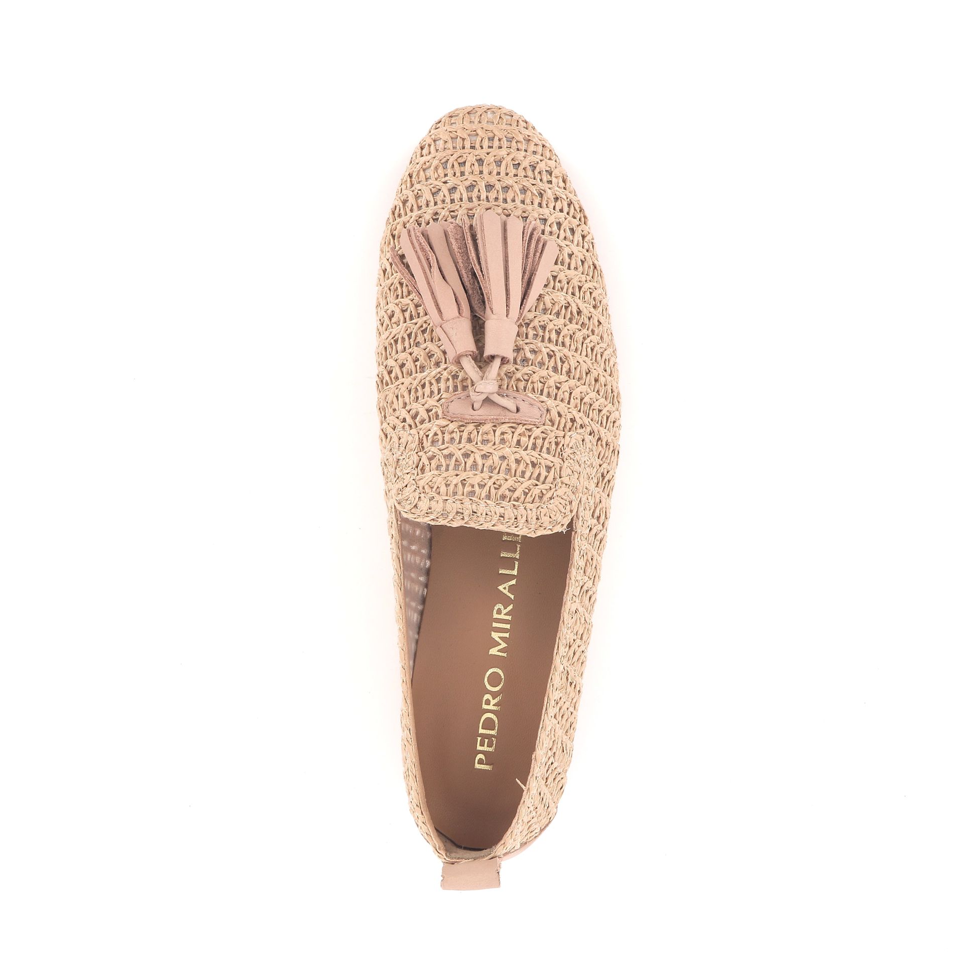 Pedro Miralles Mocassin 263245 beige