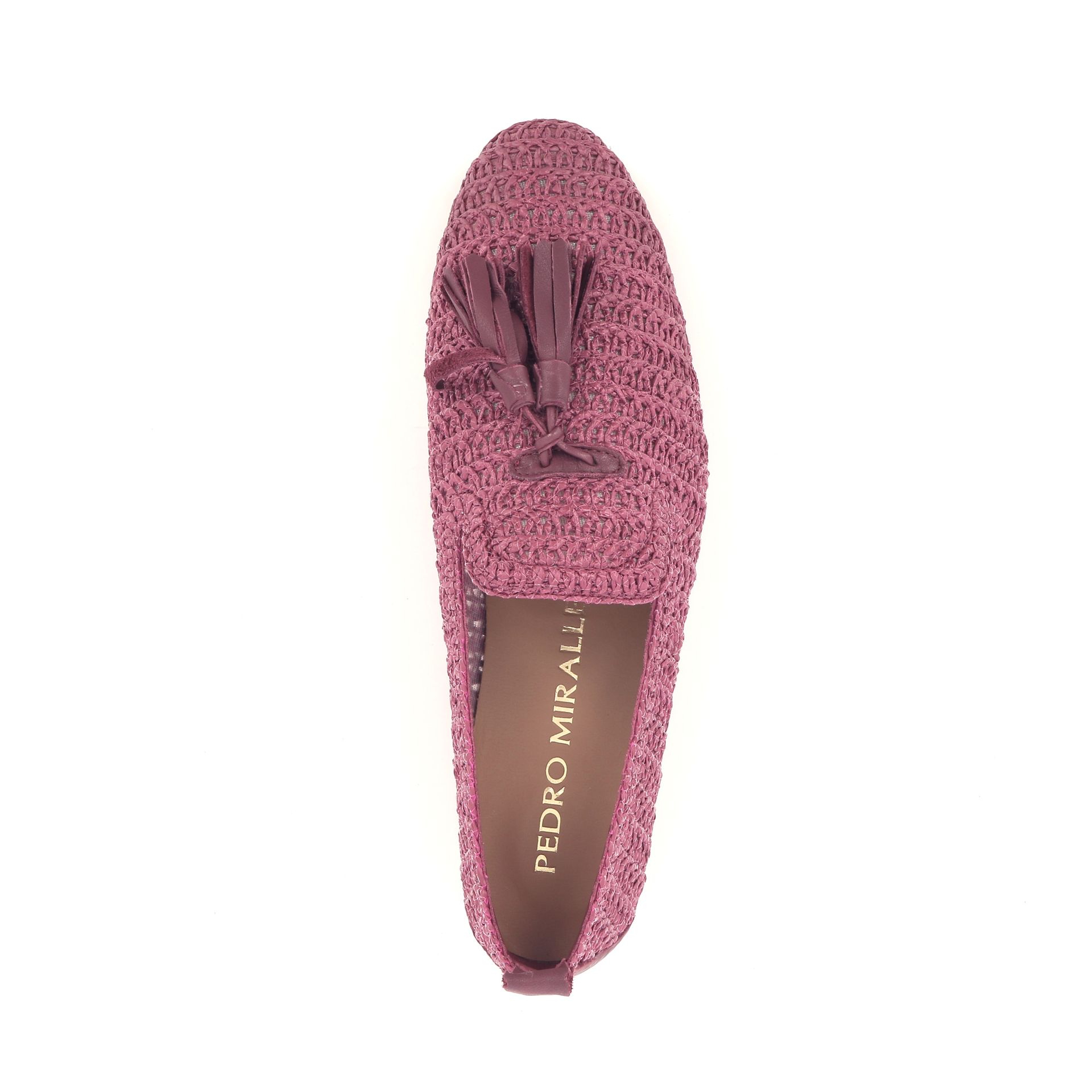 Pedro Miralles Mocassin 263247 rood