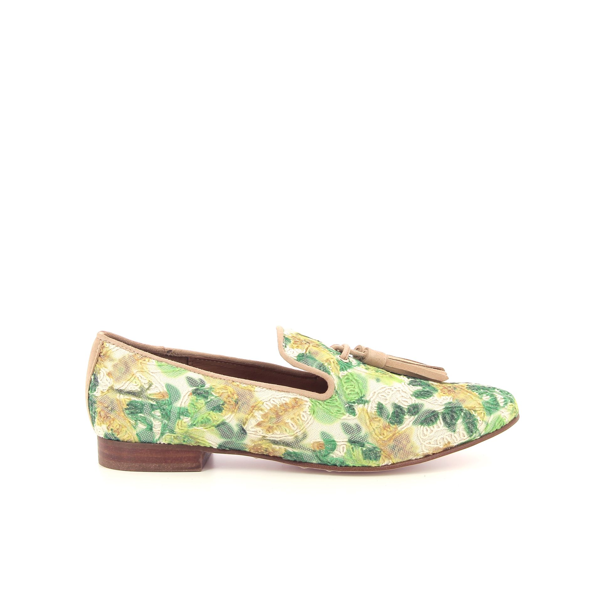 Pedro Miralles Mocassin 263248 groen