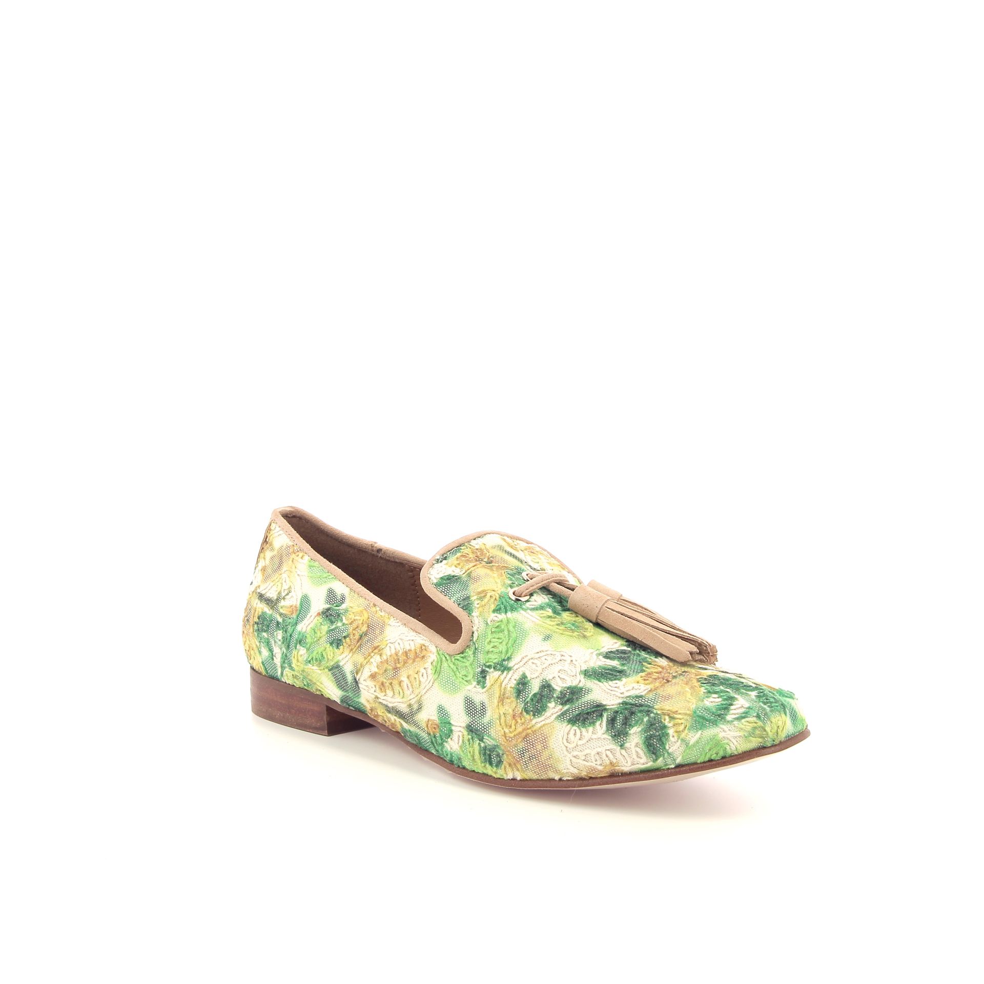 Pedro Miralles Mocassin 263248 groen