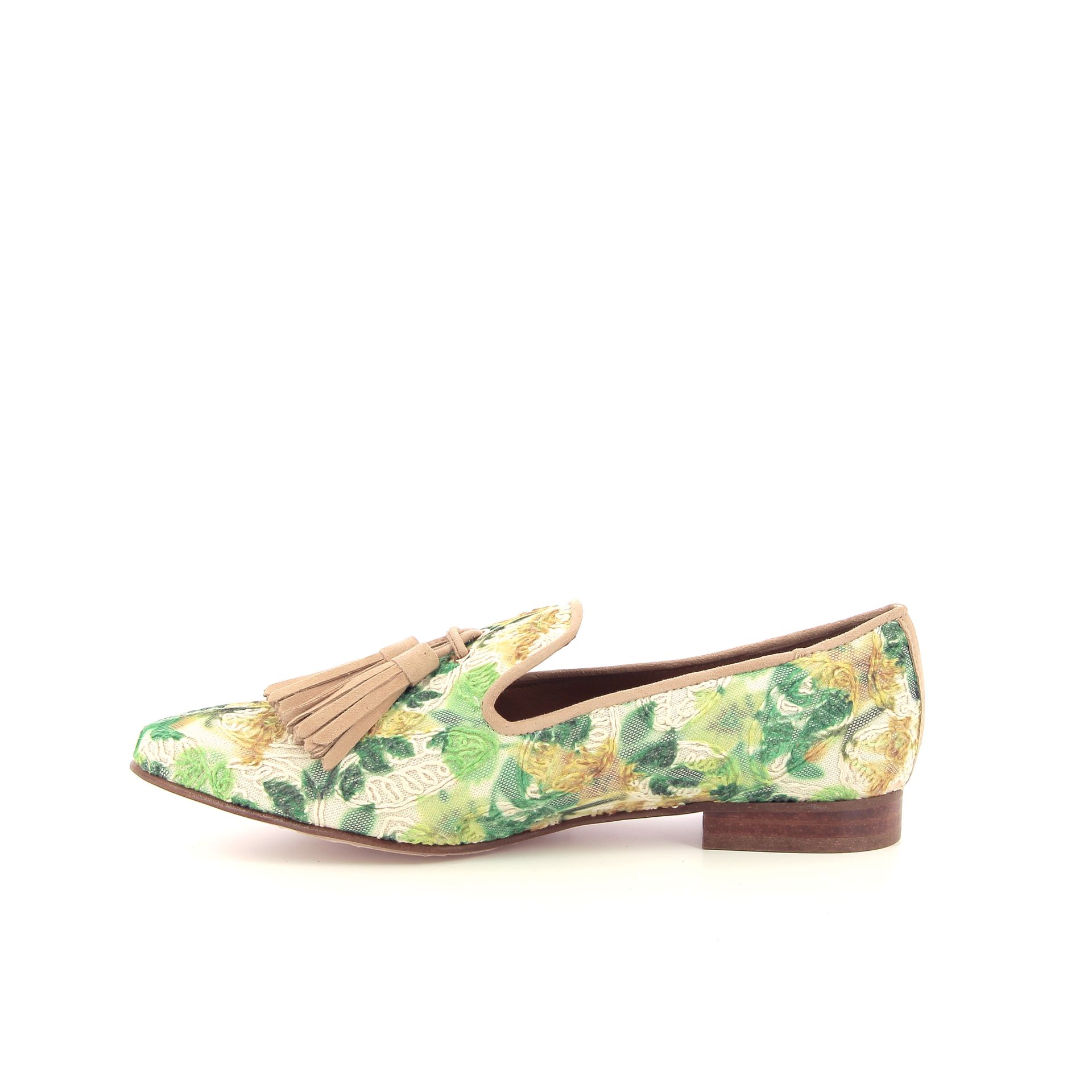 Pedro Miralles Mocassin 263248 groen