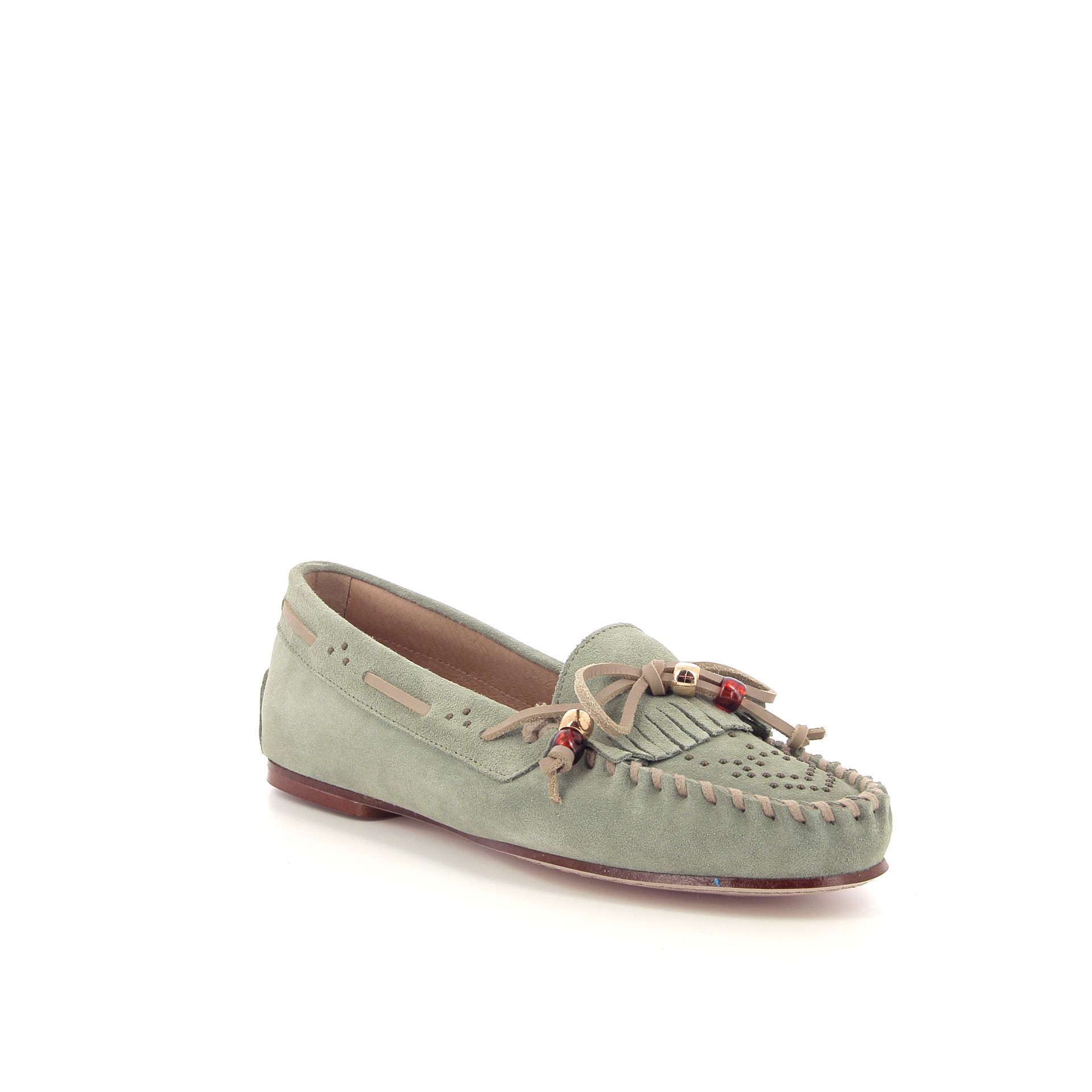 Pedro Miralles Mocassin 263250 groen