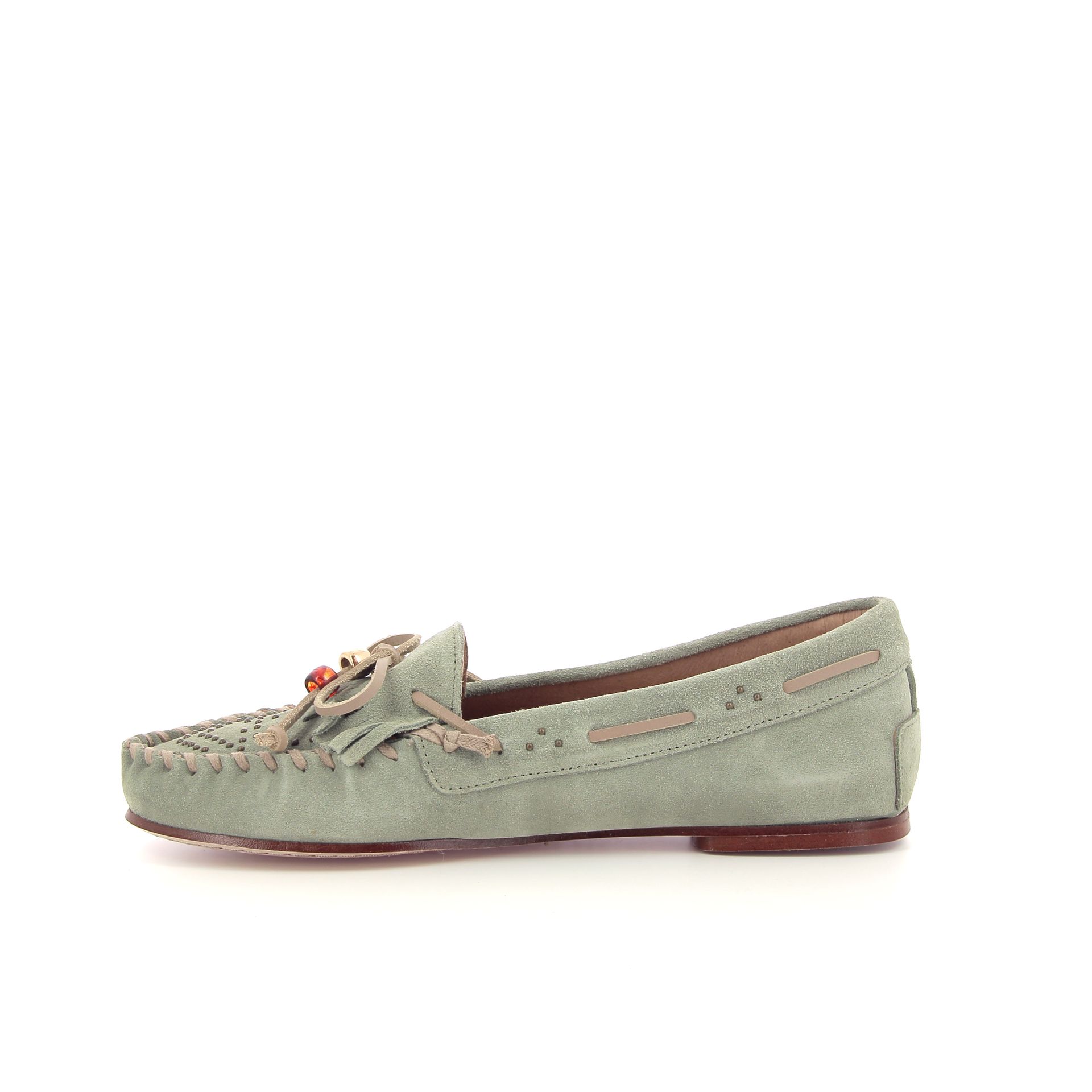Pedro Miralles Mocassin 263250 groen