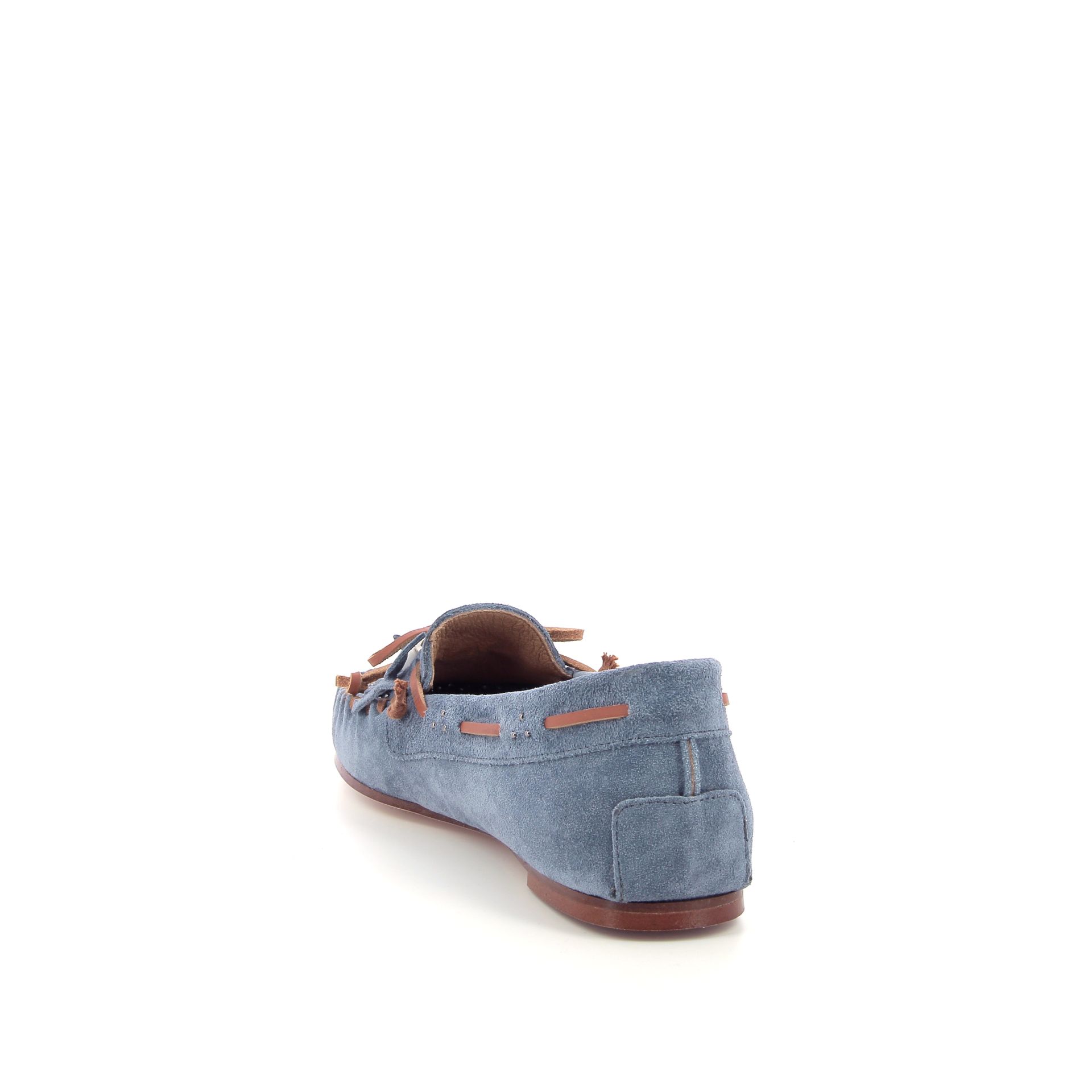 Pedro Miralles Mocassin 263251 blauw