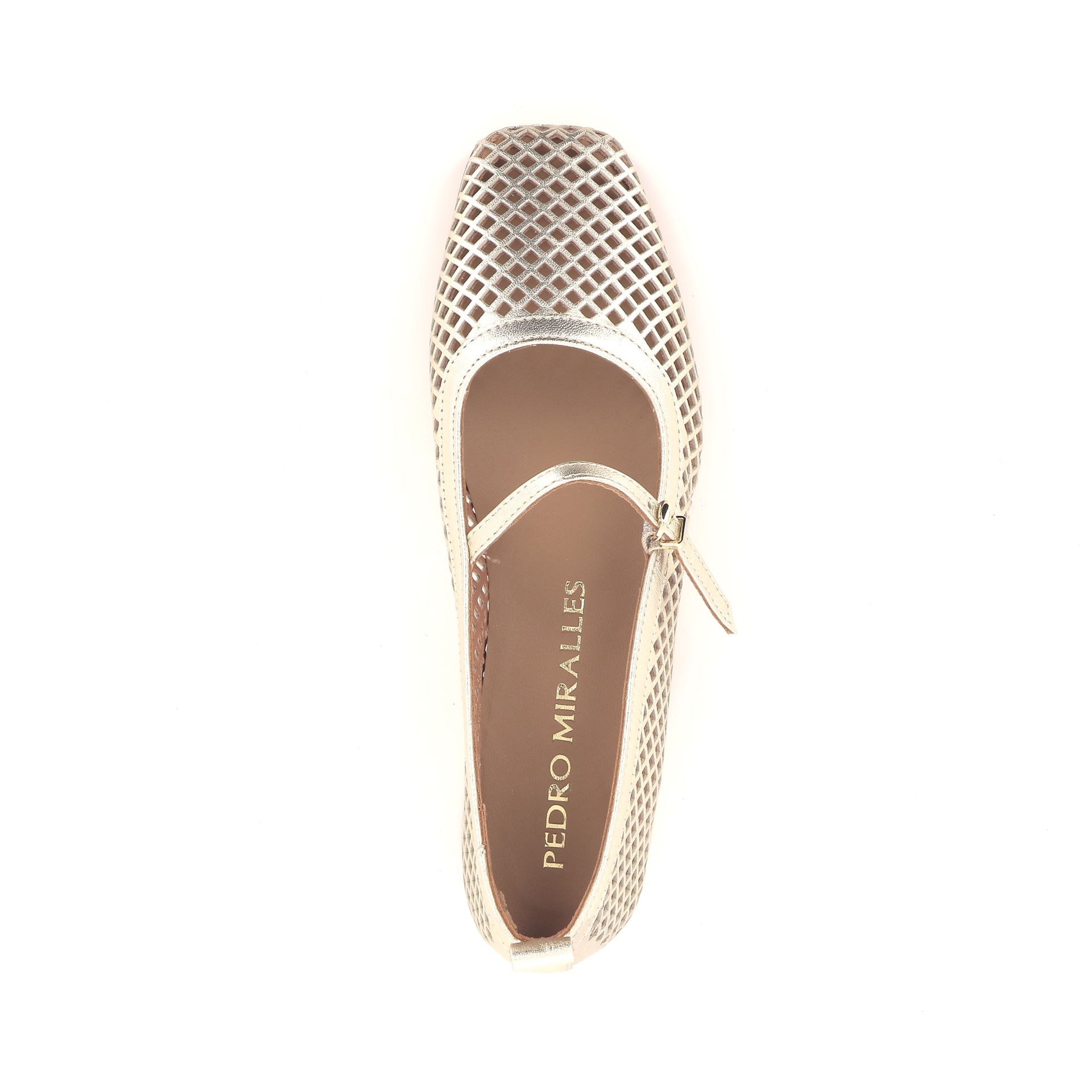 Pedro Miralles Ballerina 263252 goud