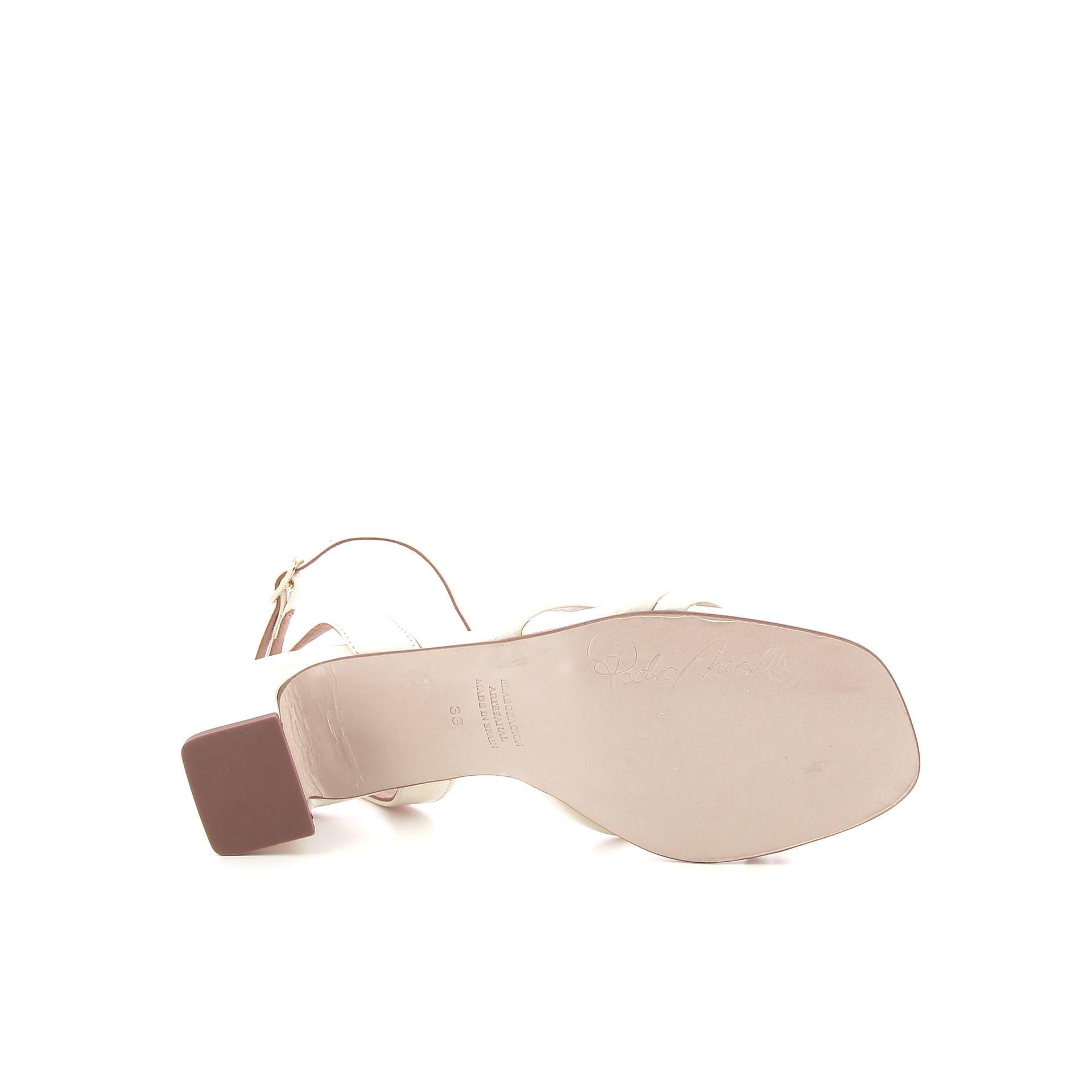 Pedro Miralles Sandaal 263255 beige