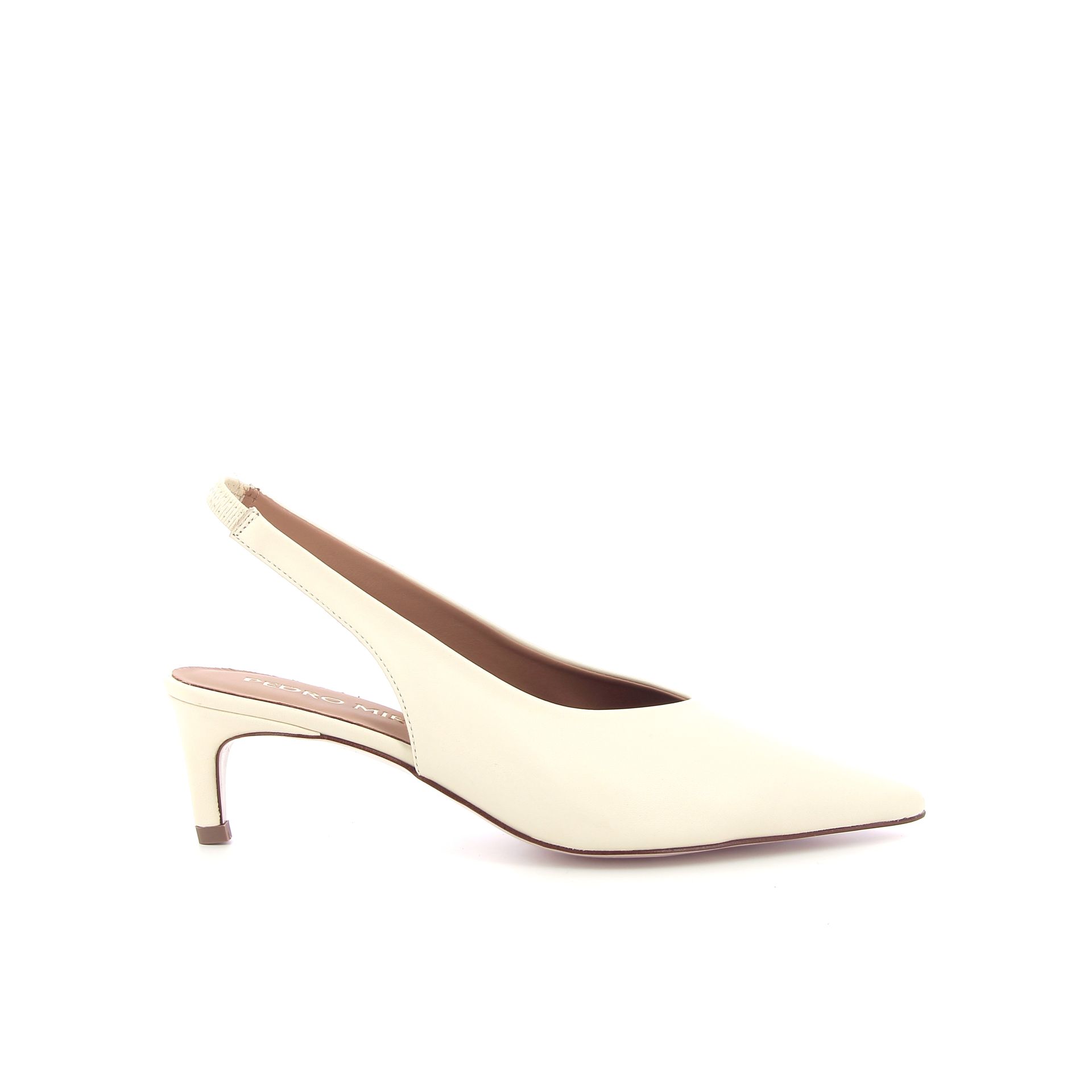 Pedro Miralles Slingback 263256 beige