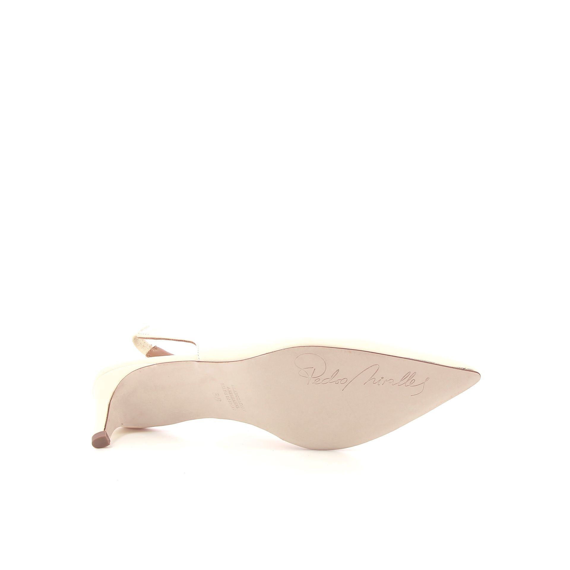 Pedro Miralles Slingback 263256 beige