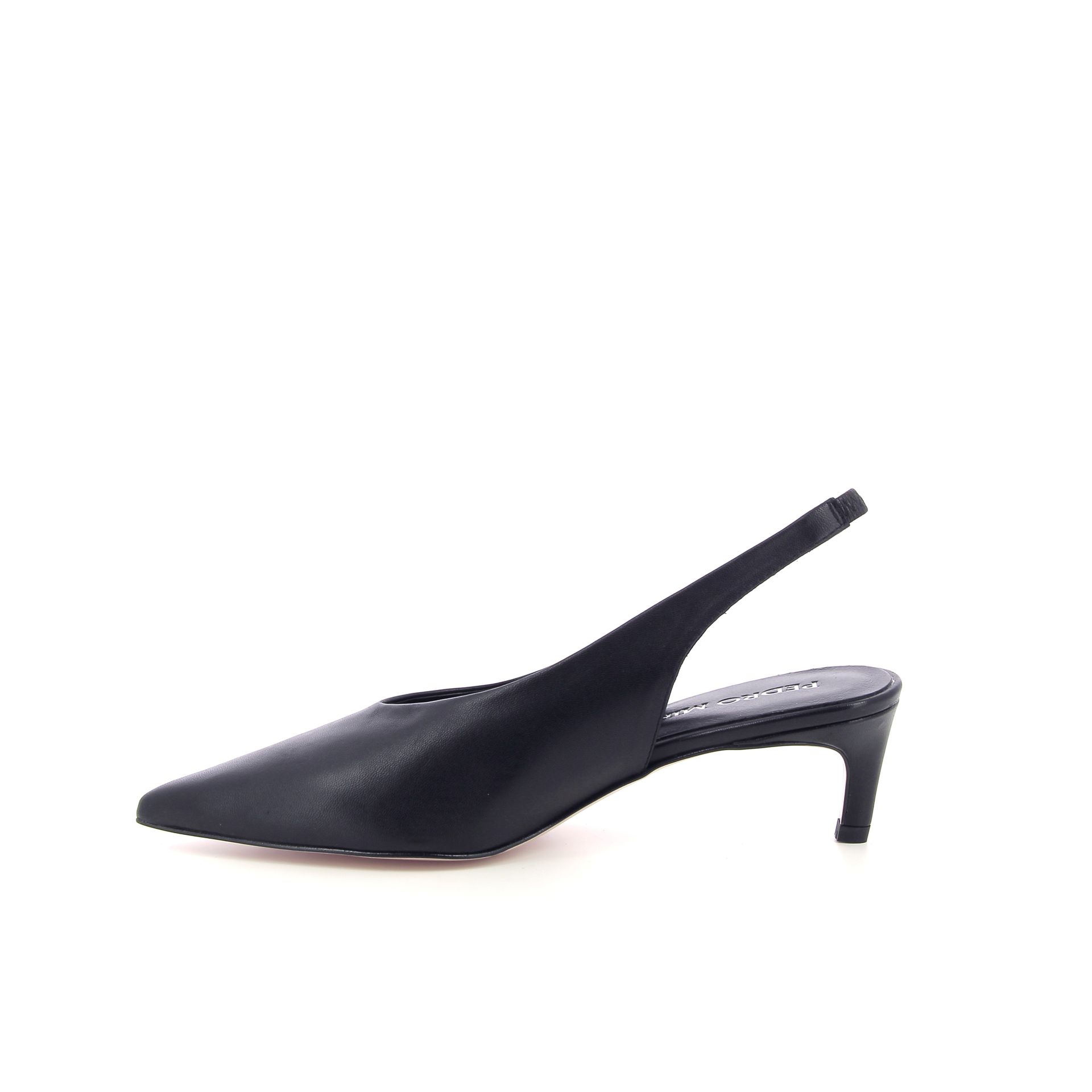 Pedro Miralles Slingback 263258 zwart