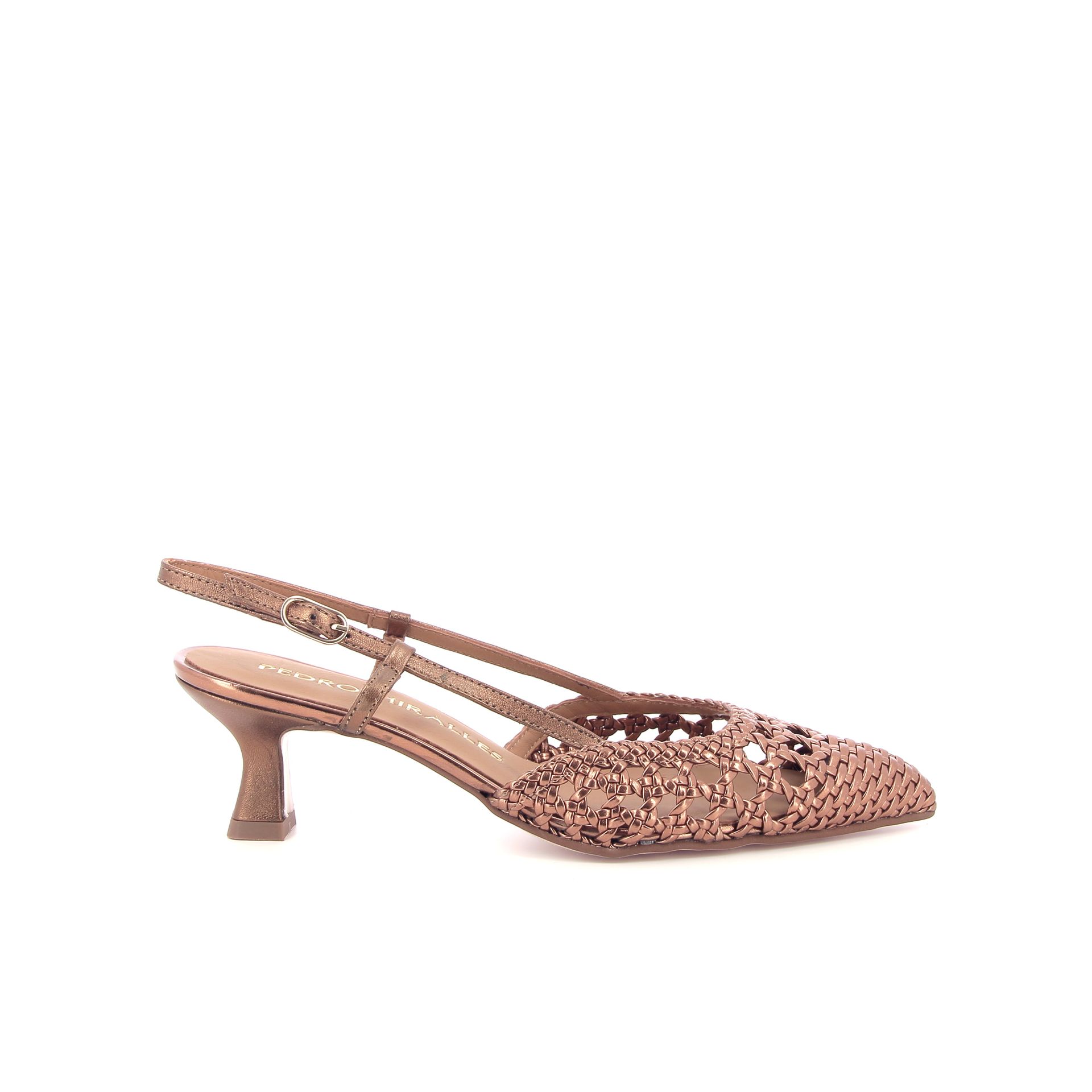 Pedro Miralles Slingback 263259 goud