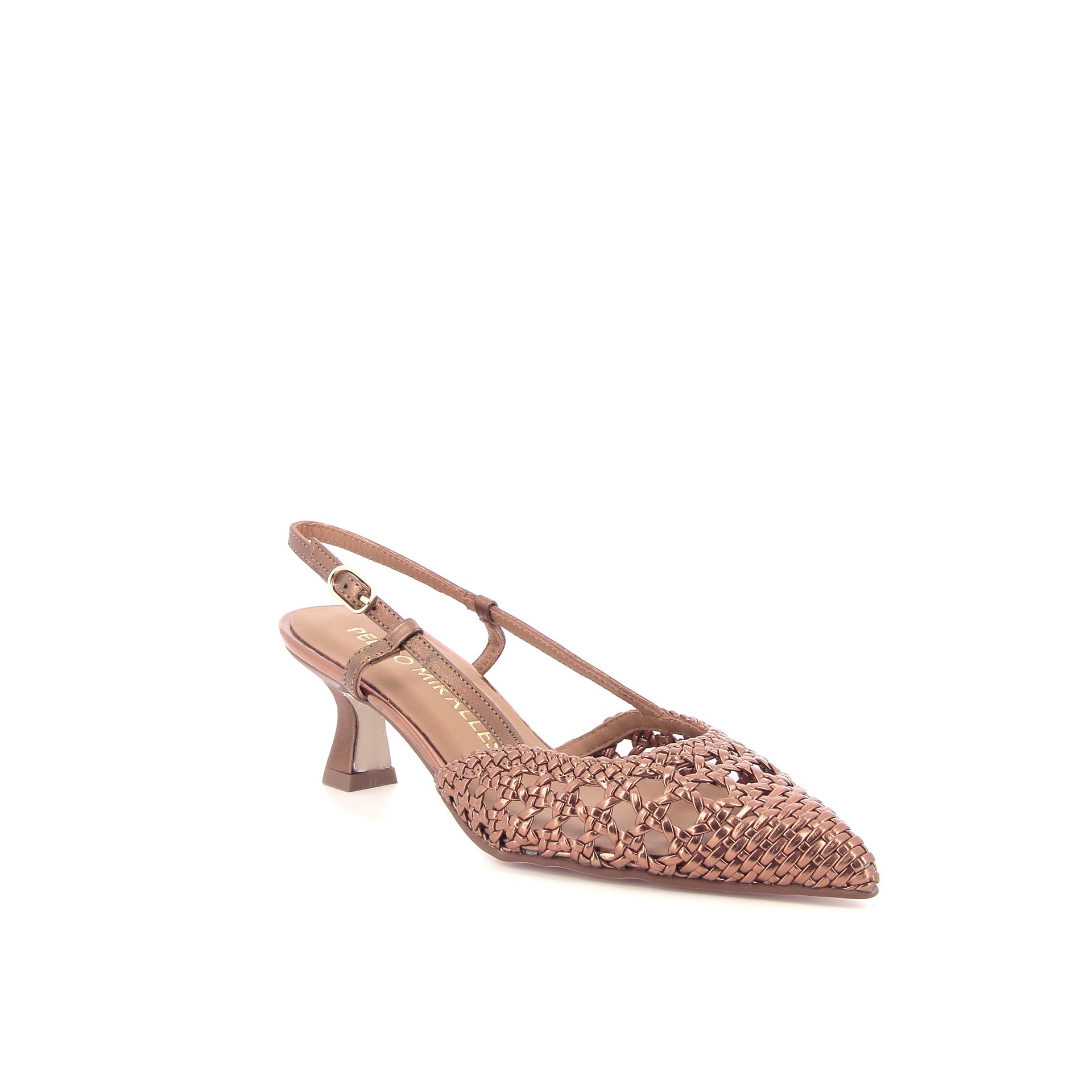 Pedro Miralles Slingback 263259 goud