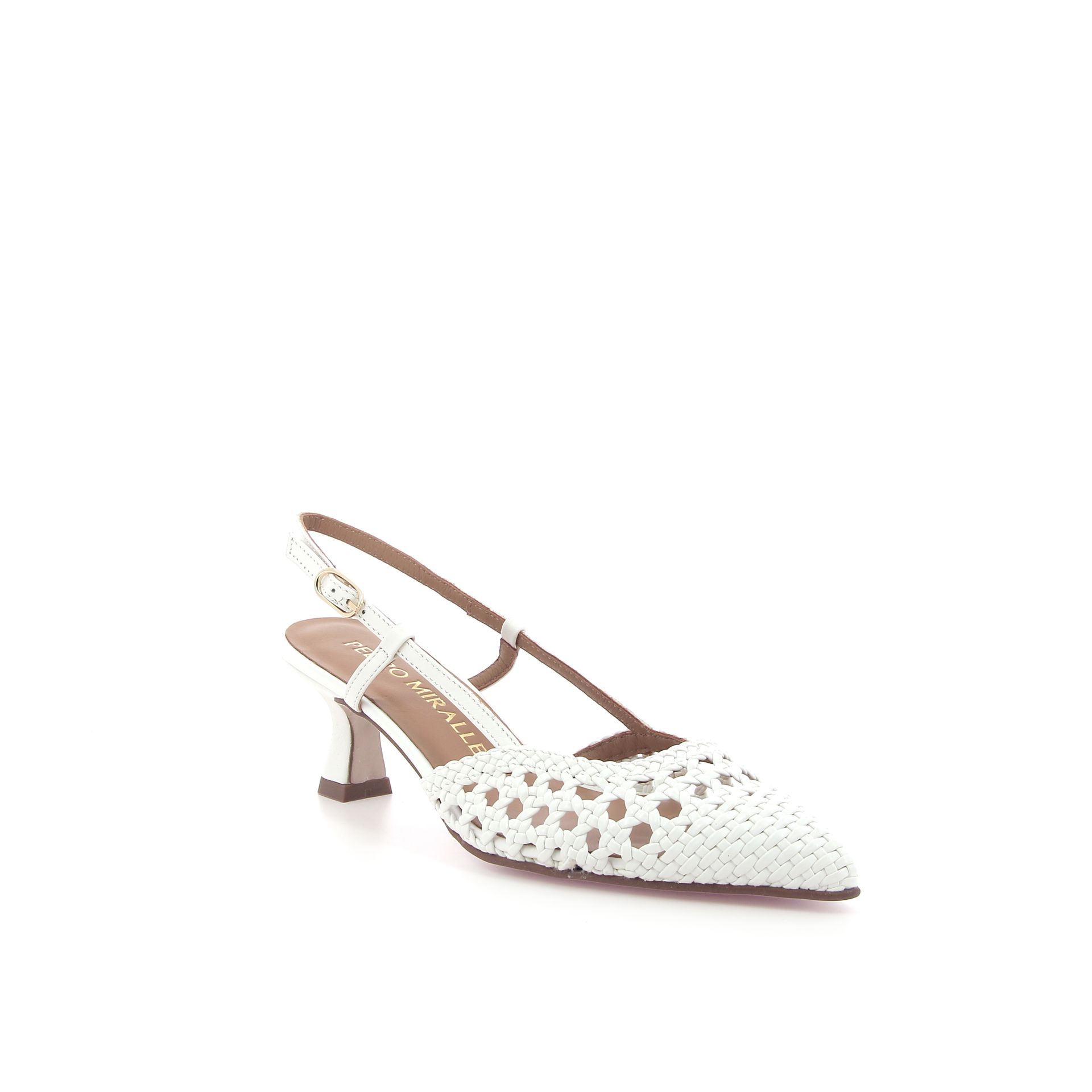 Pedro Miralles Slingback 263260 beige