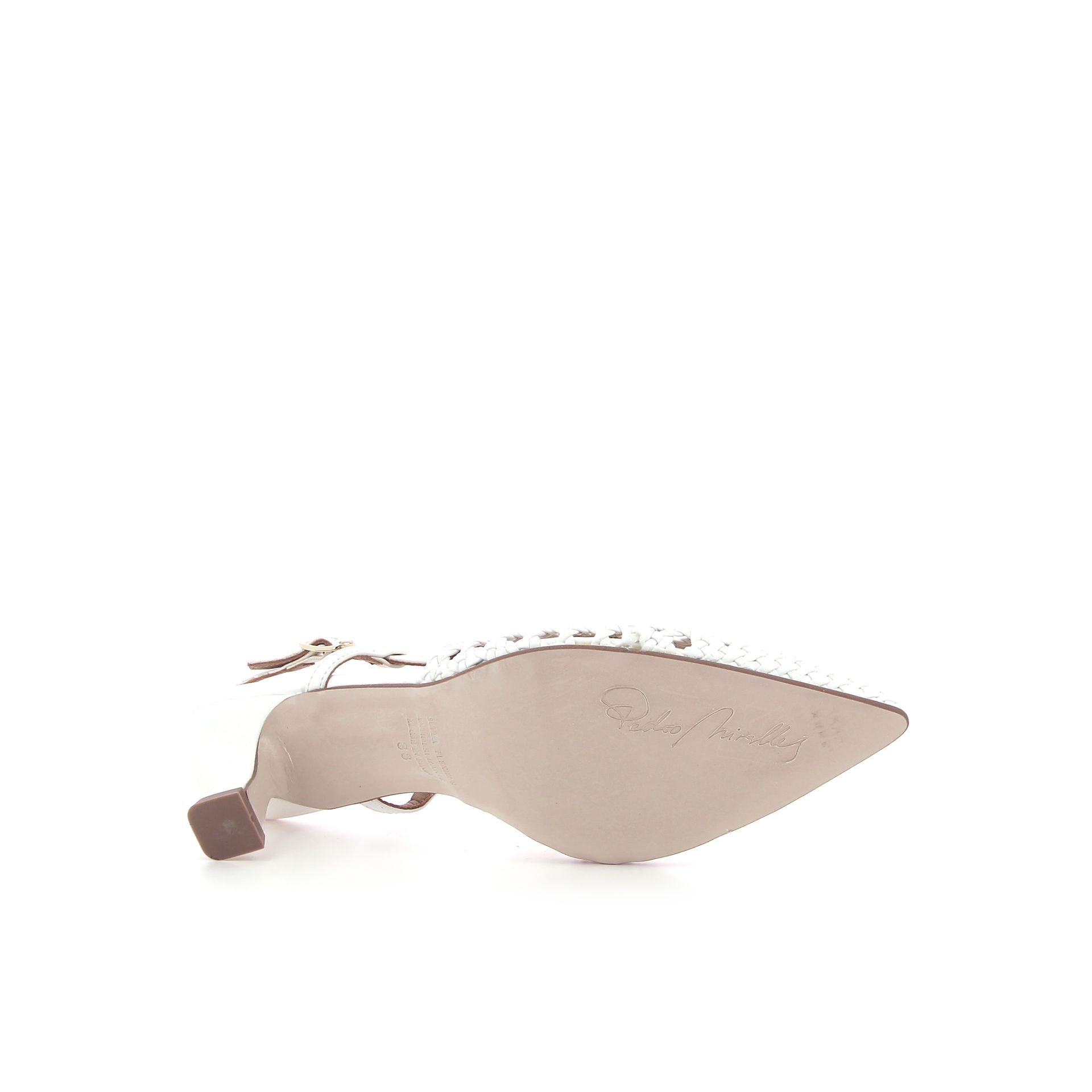 Pedro Miralles Slingback 263260 beige