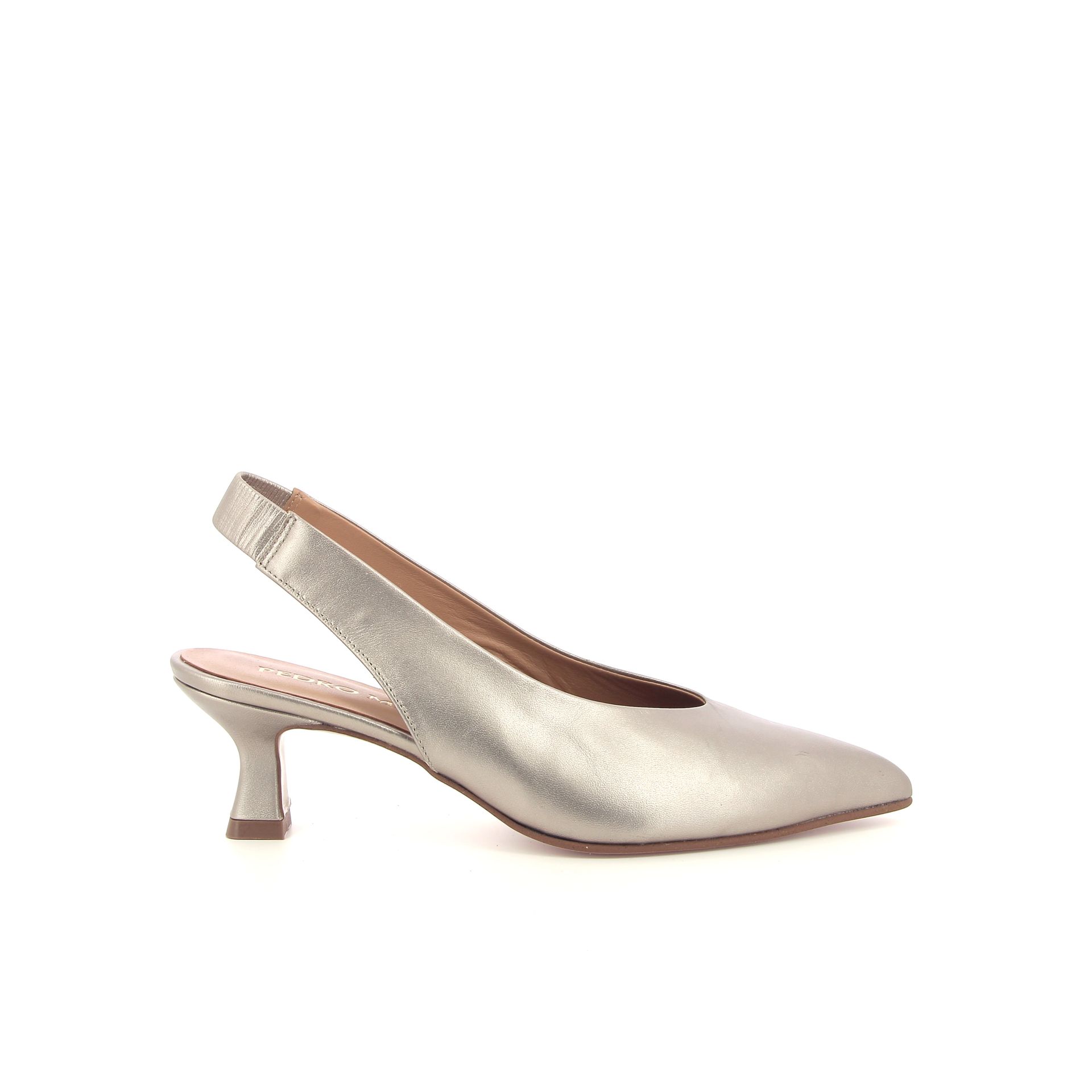 Pedro Miralles Slingback 263261 goud
