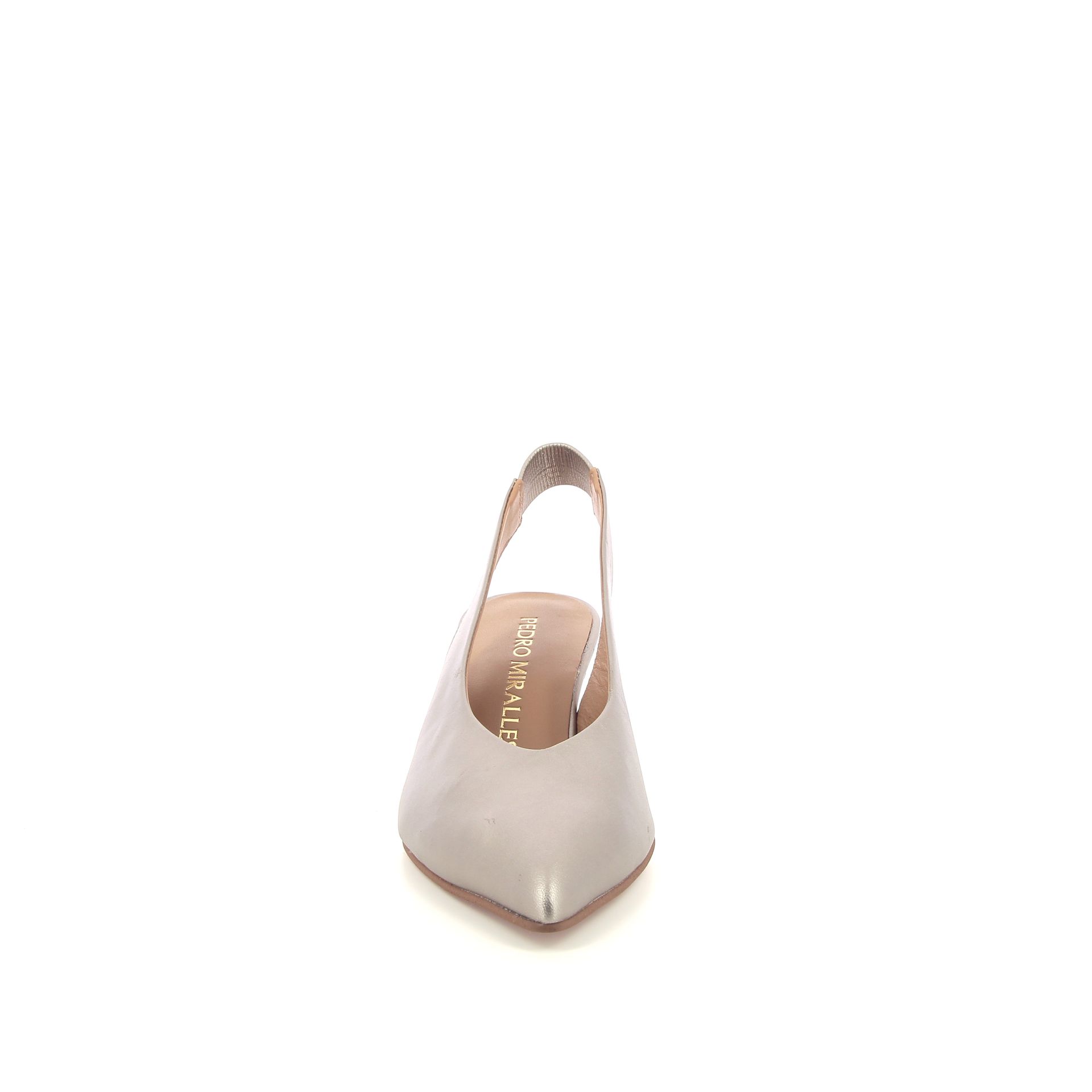 Pedro Miralles Slingback 263261 goud