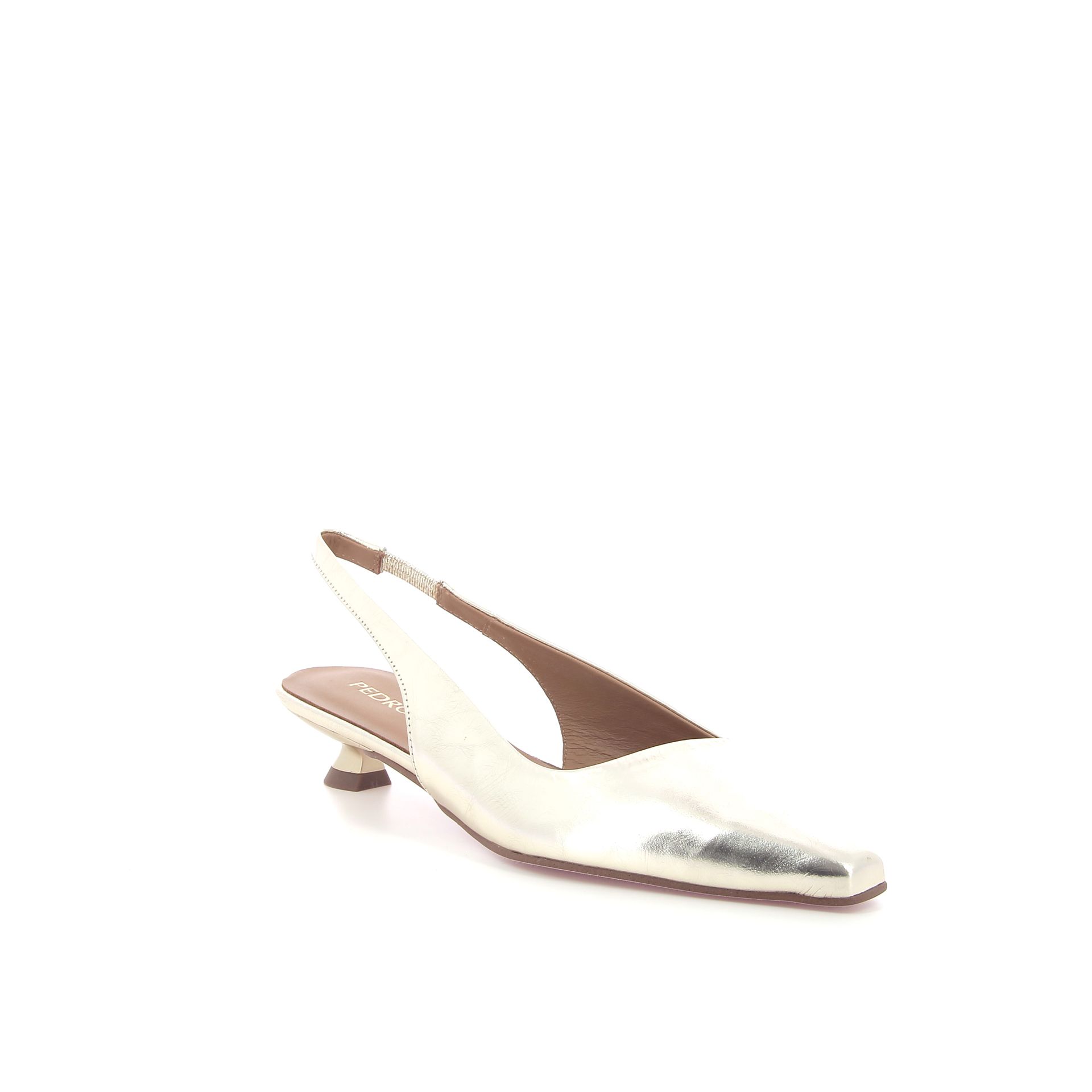 Pedro Miralles Slingback 263263 goud