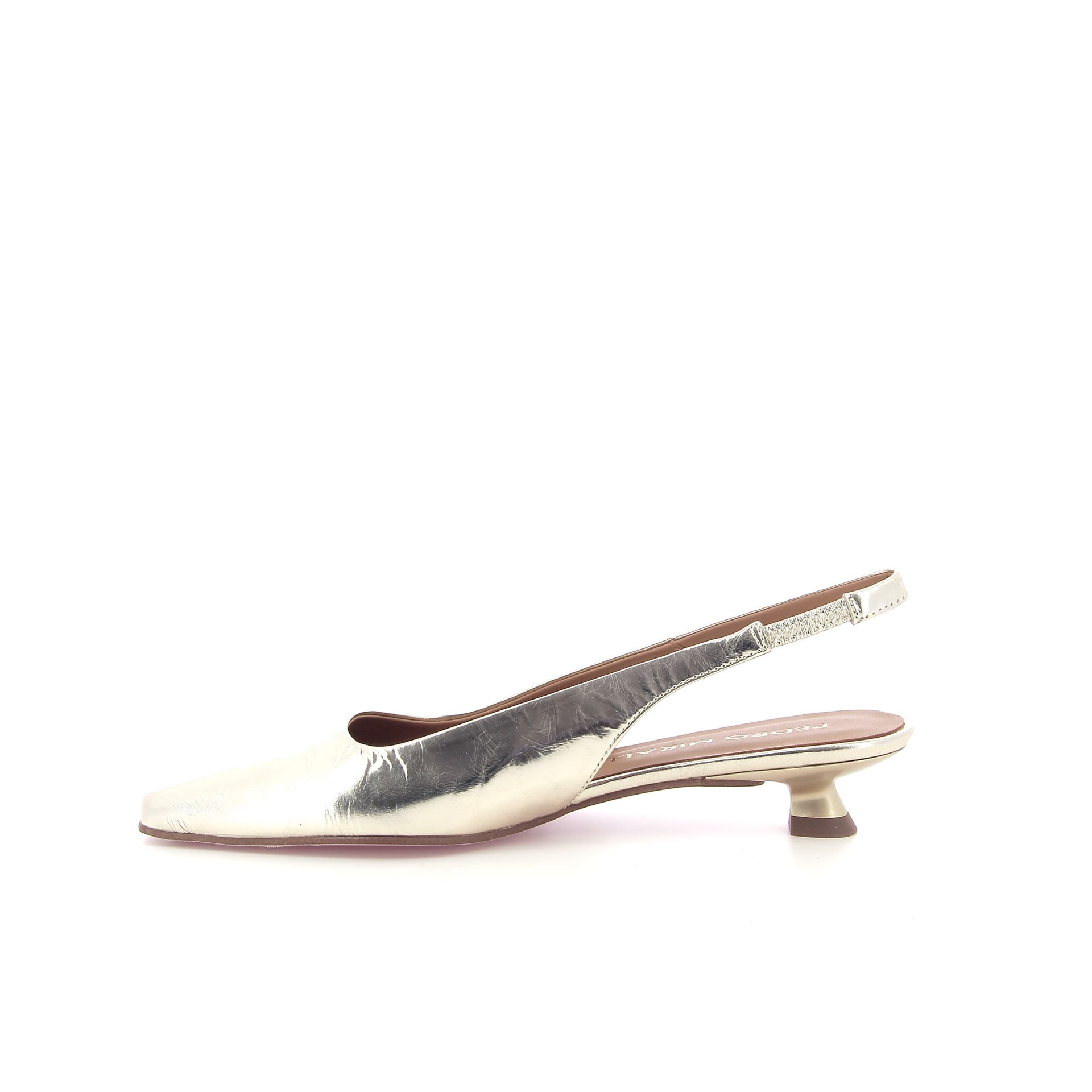 Pedro Miralles Slingback 263263 goud