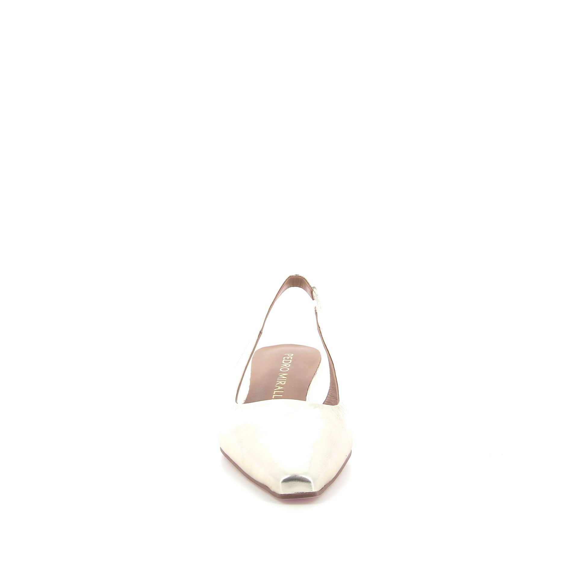 Pedro Miralles Slingback 263263 goud