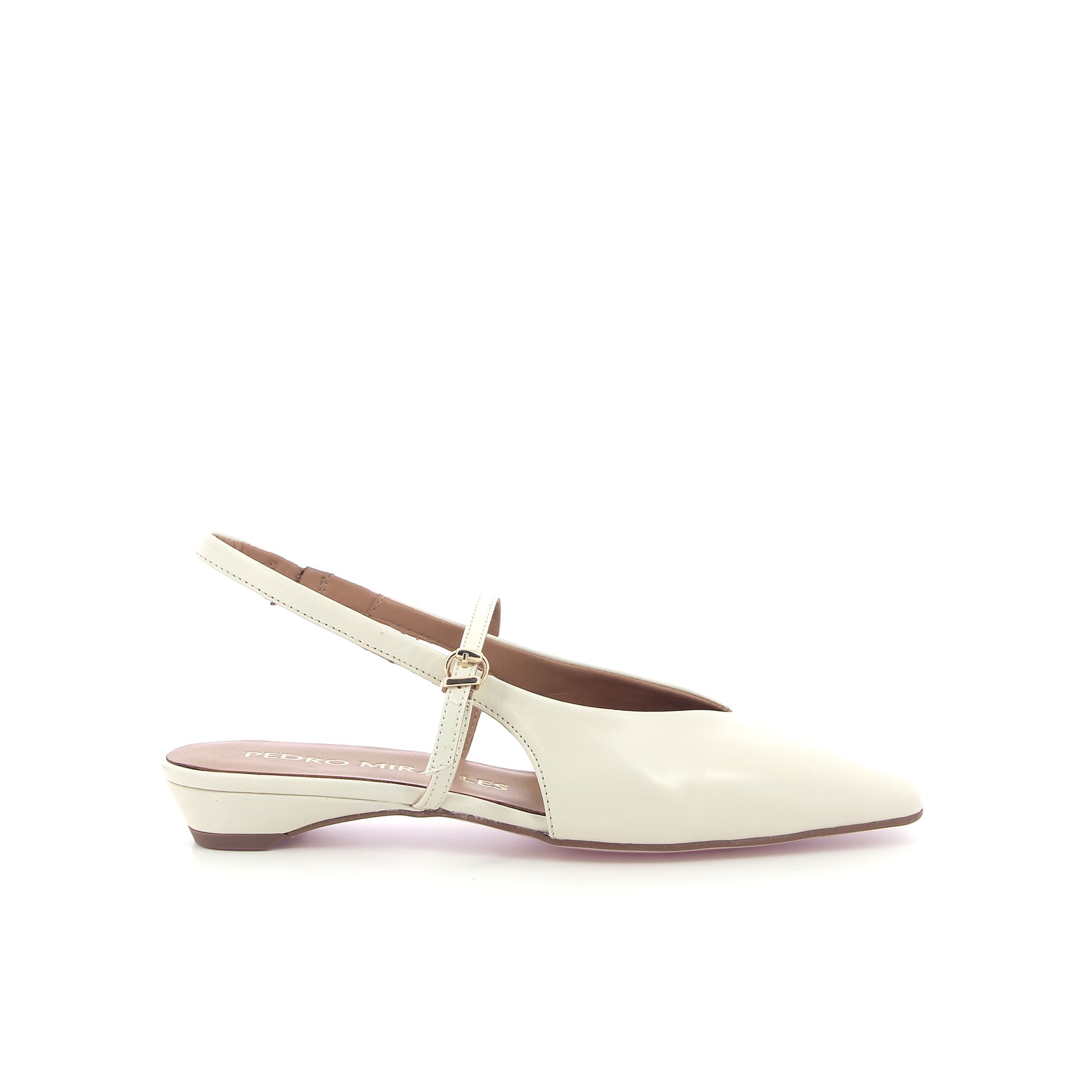 Pedro Miralles Slingback 263265 beige