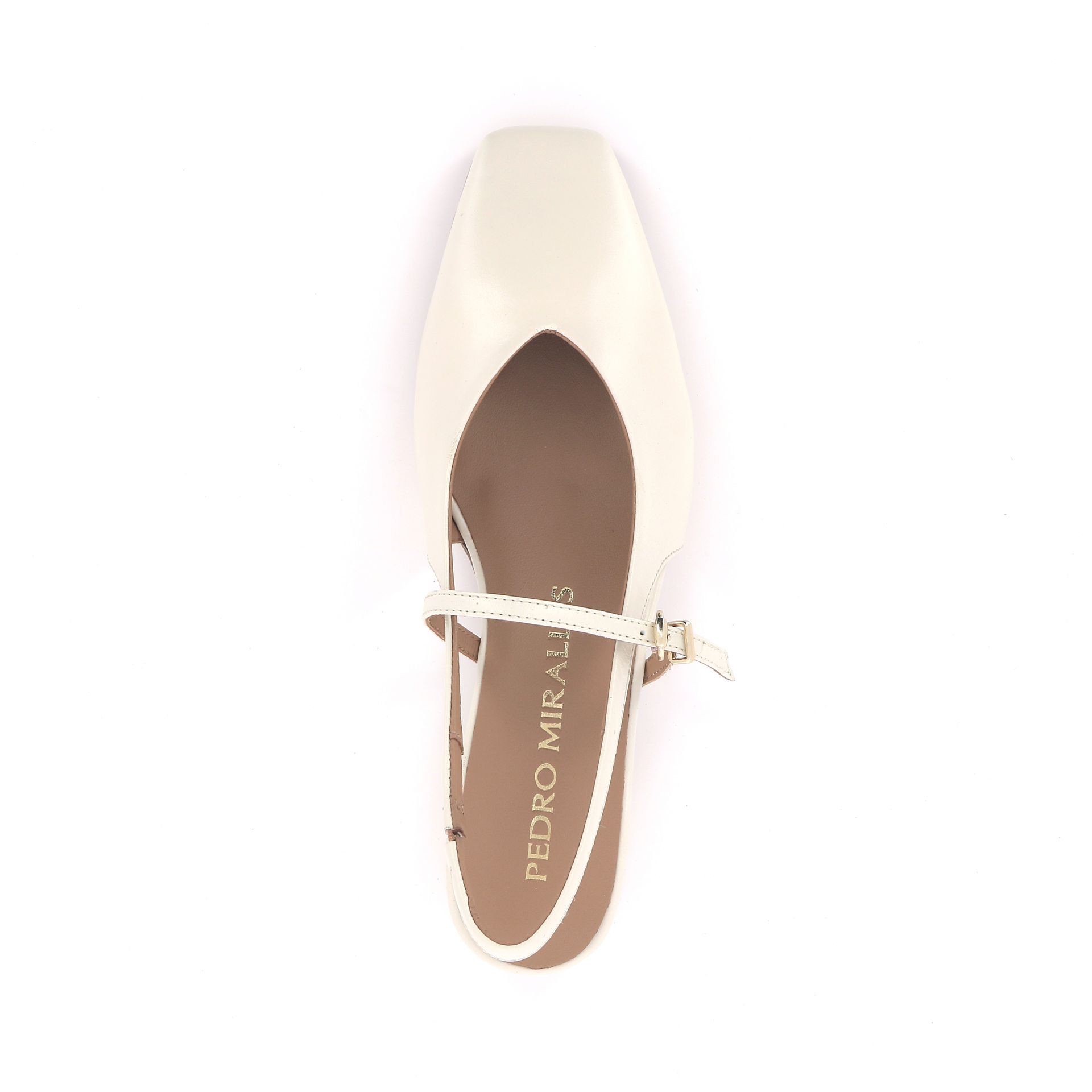 Pedro Miralles Slingback 263265 beige