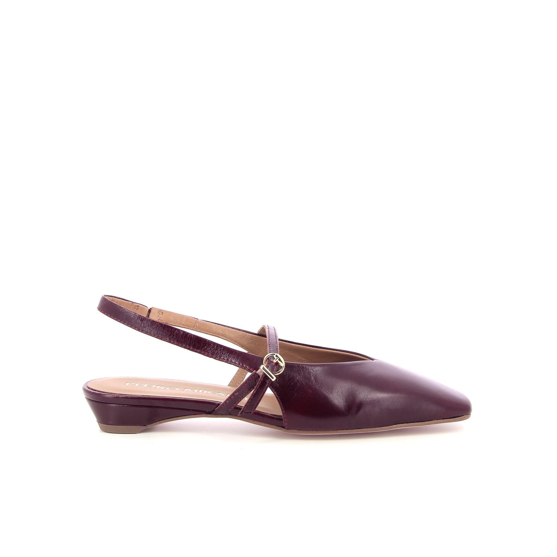 Pedro Miralles Slingback 263266 rood