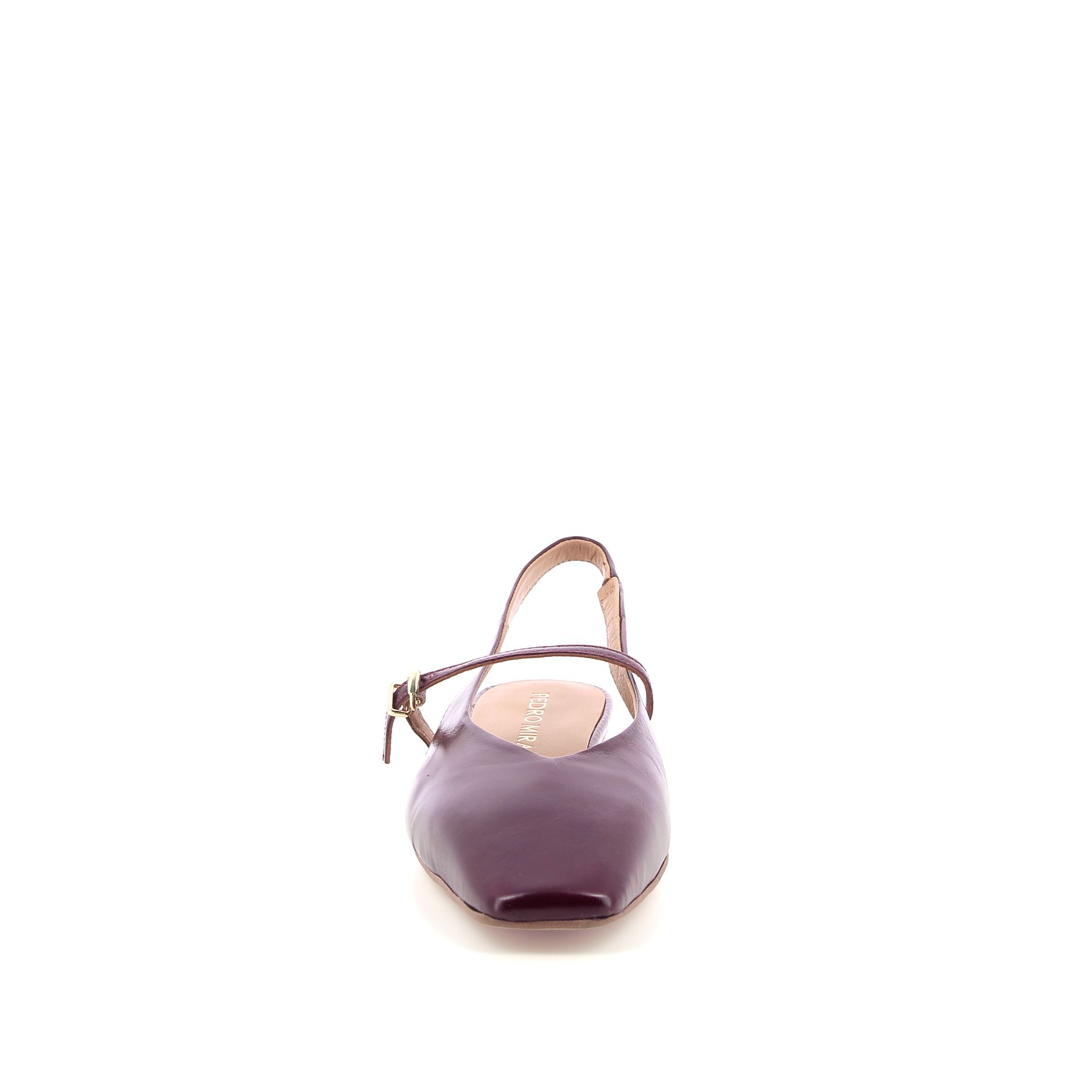 Pedro Miralles Slingback 263266 rood