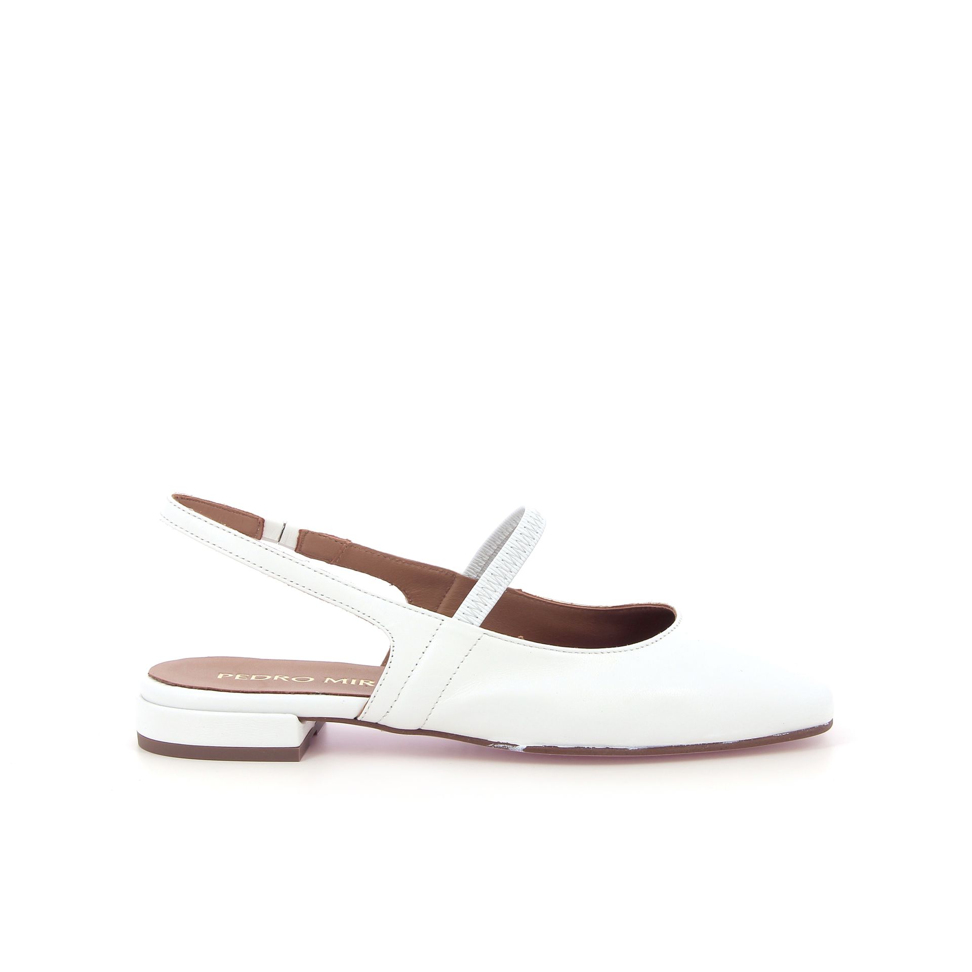 Pedro Miralles Slingback 263268 beige