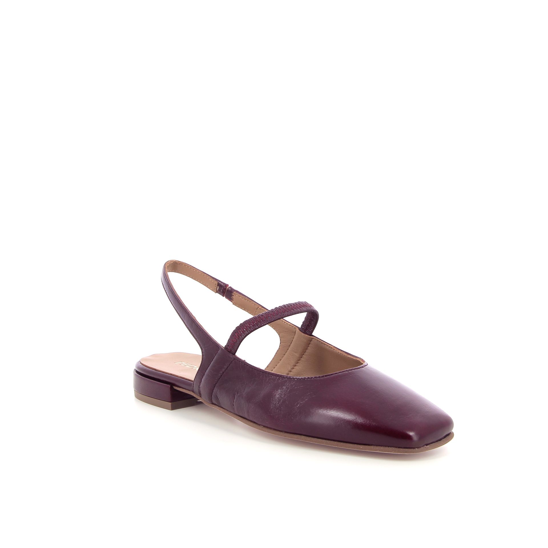 Pedro Miralles Slingback 263269 rood