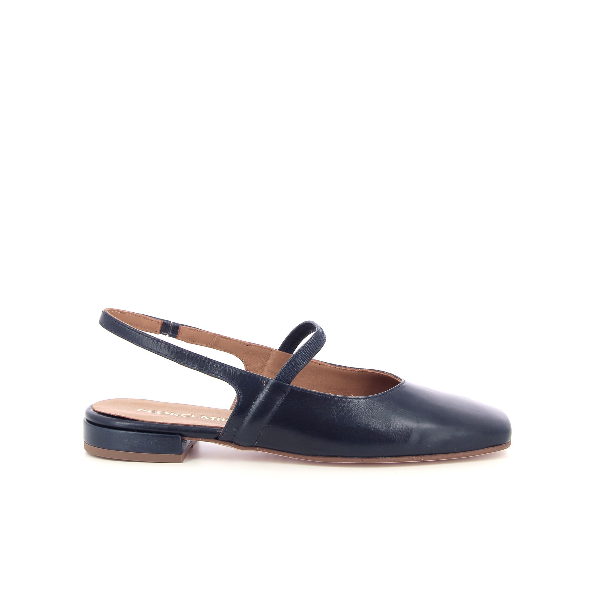 Pedro Miralles Slingback 263270 blauw