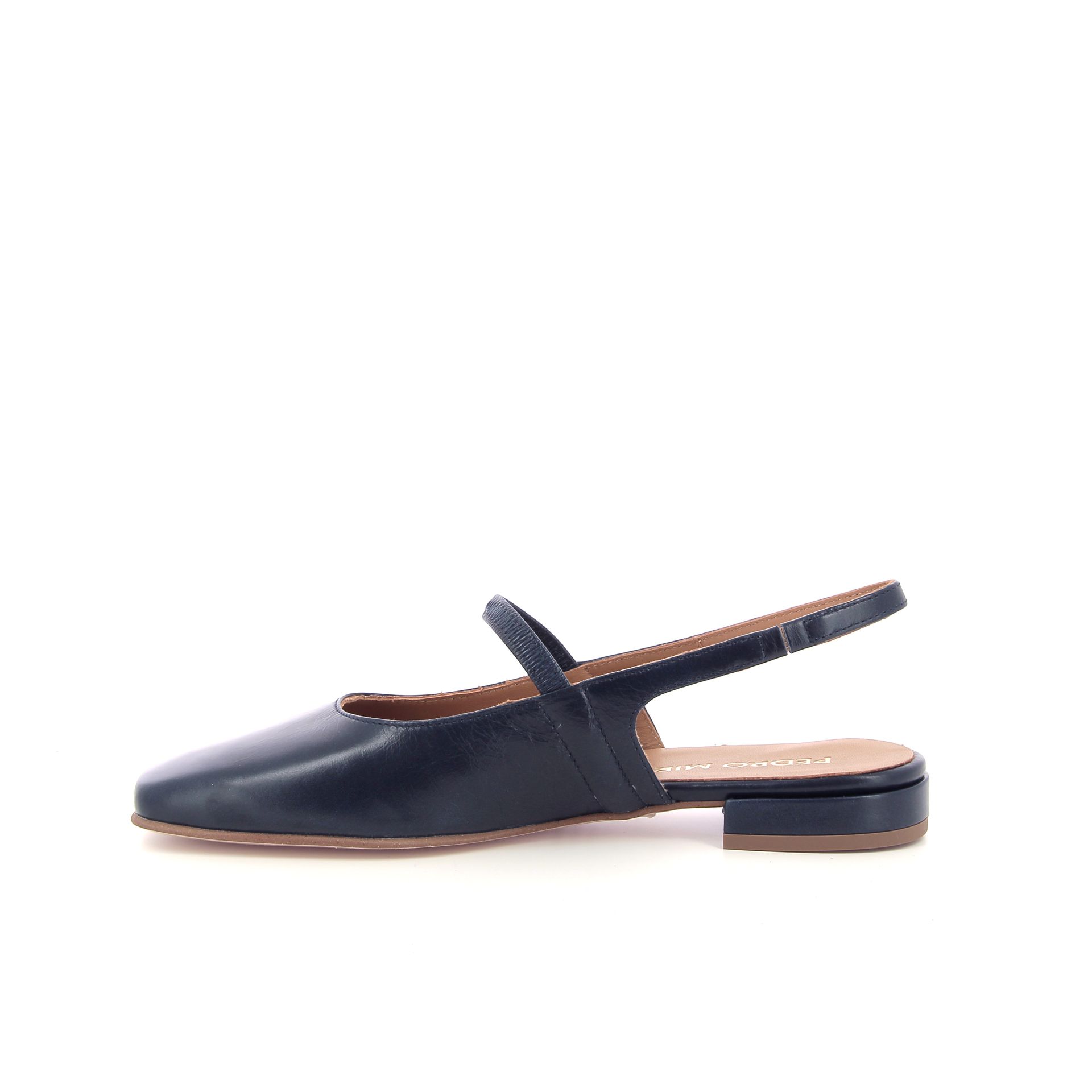 Pedro Miralles Slingback 263270 blauw