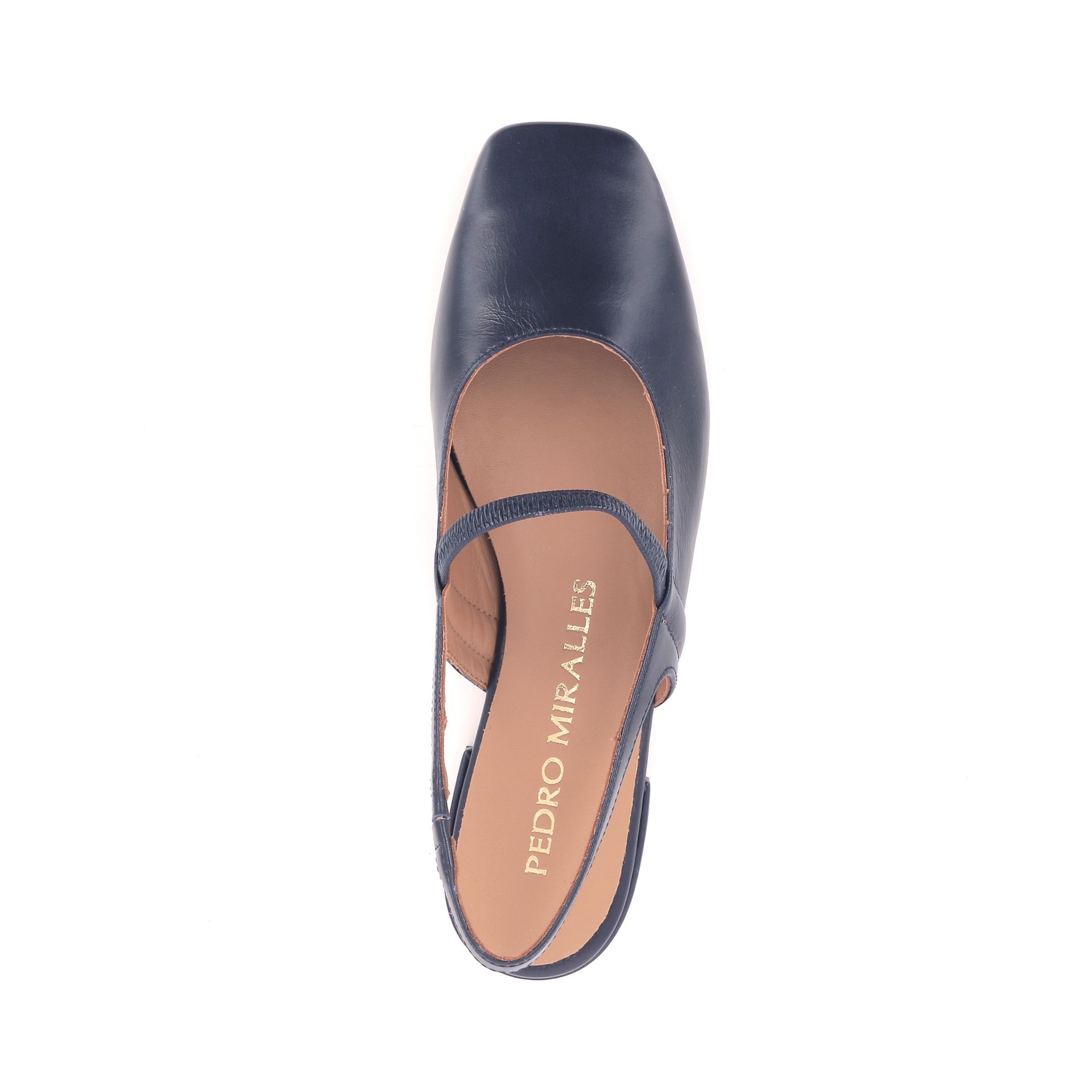 Pedro Miralles Slingback 263270 blauw