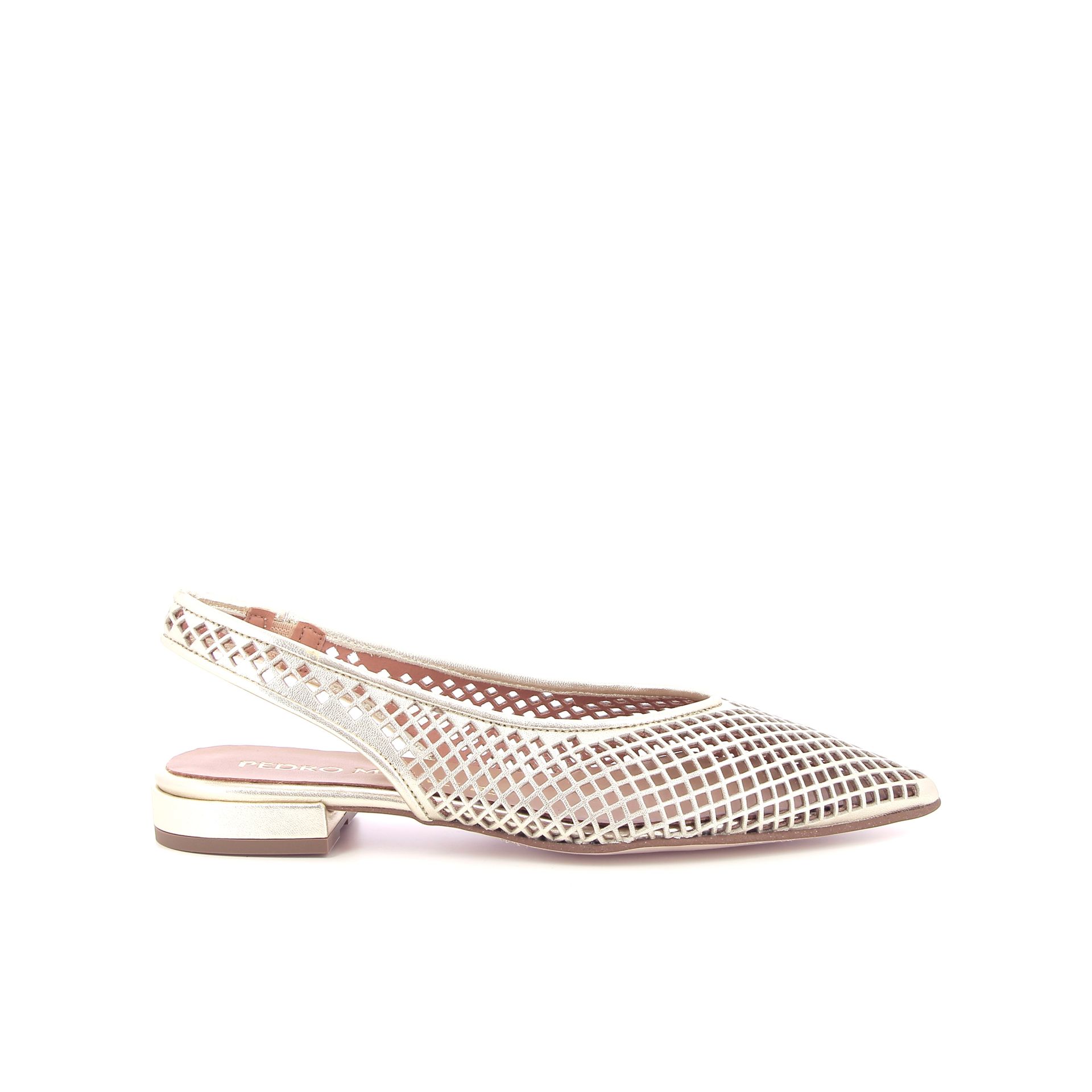 Pedro Miralles Slingback 263271 goud